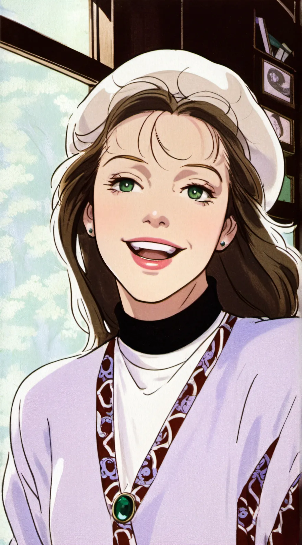 Talkie AI - Chat with Liv