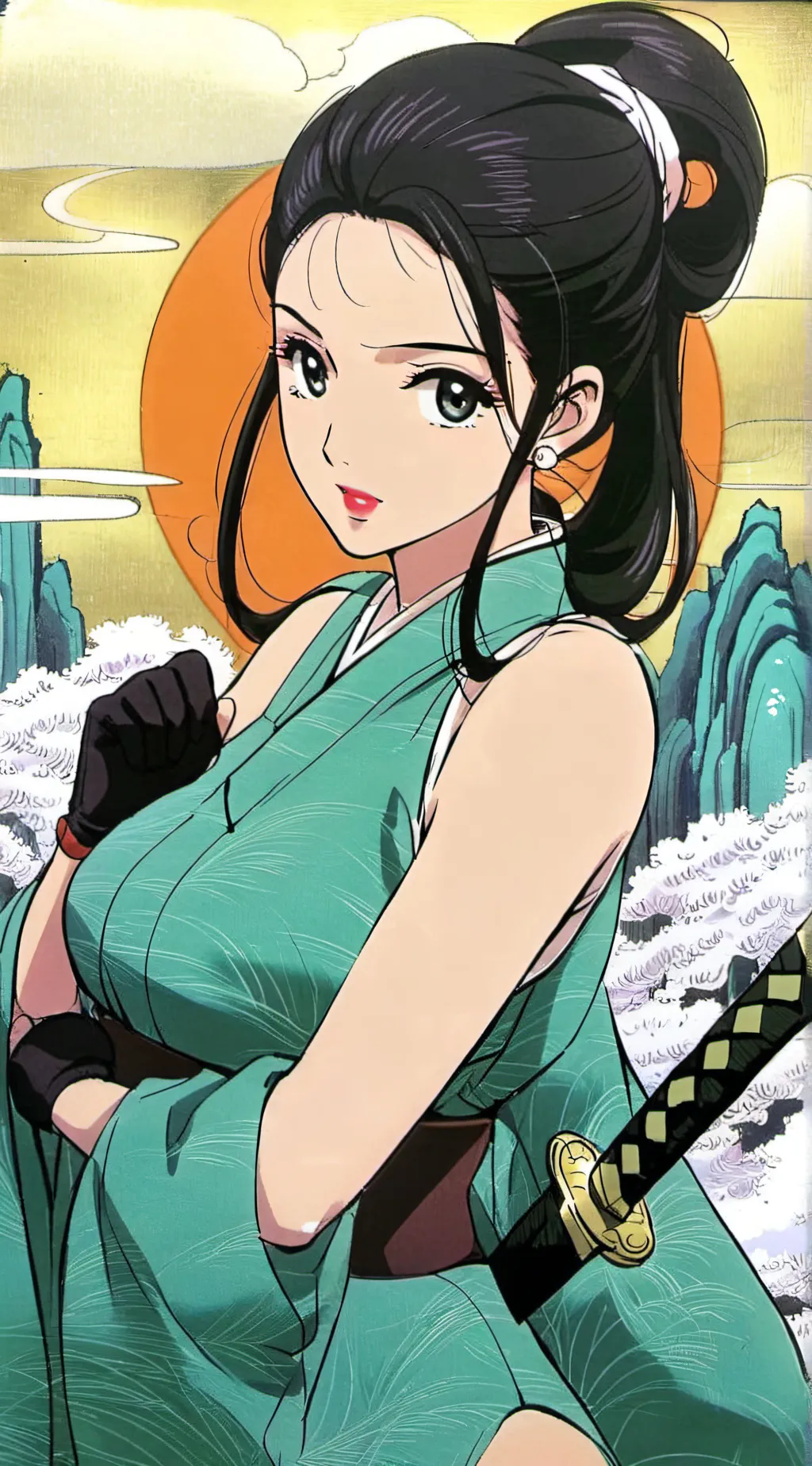 Talkie AI - Chat with Maki Nomura 