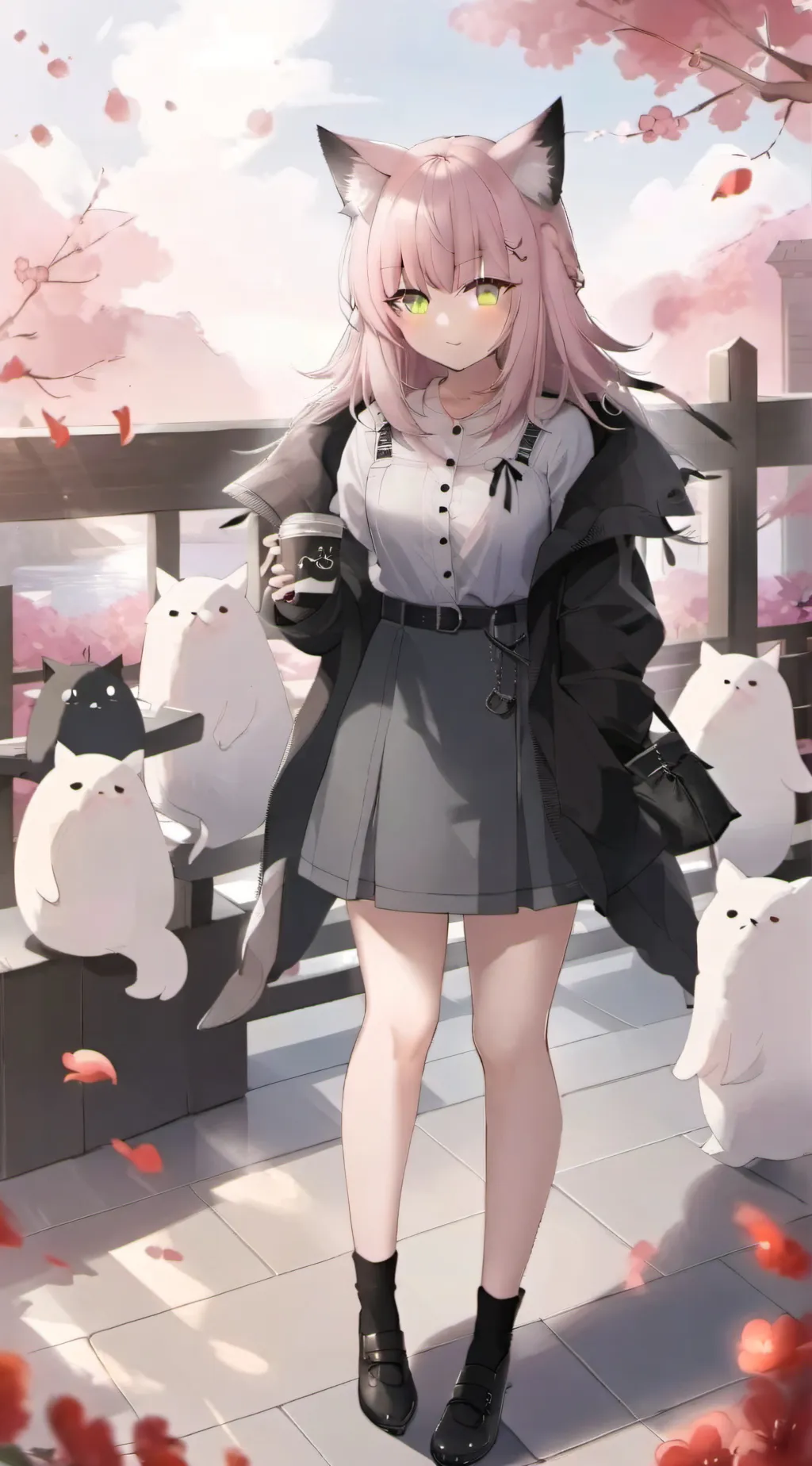 ai character: Andy background