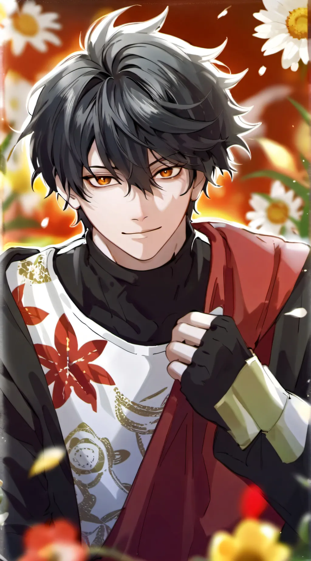 ai character: Aizawa background