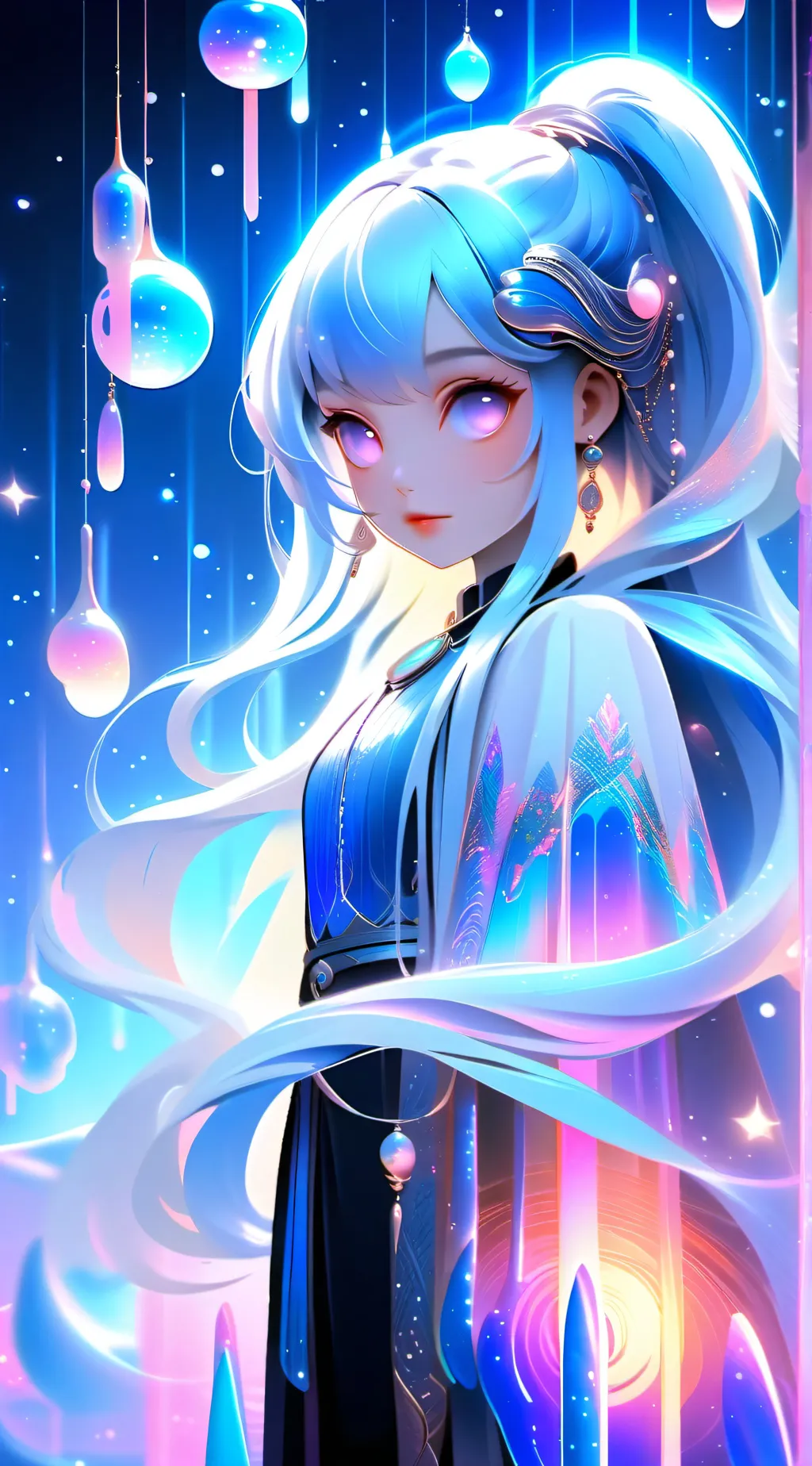 ai character: Spanish background