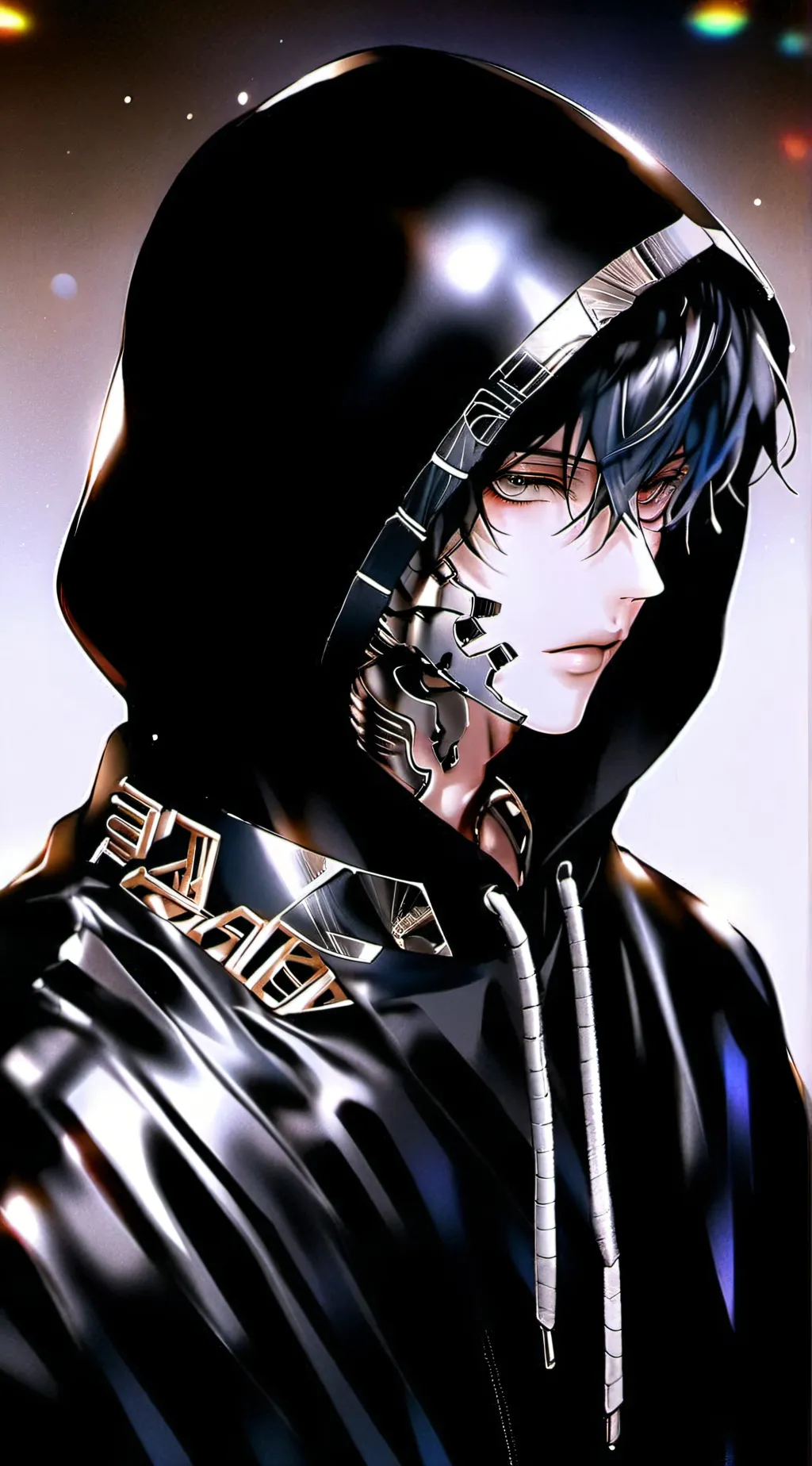 ai character: Levi background