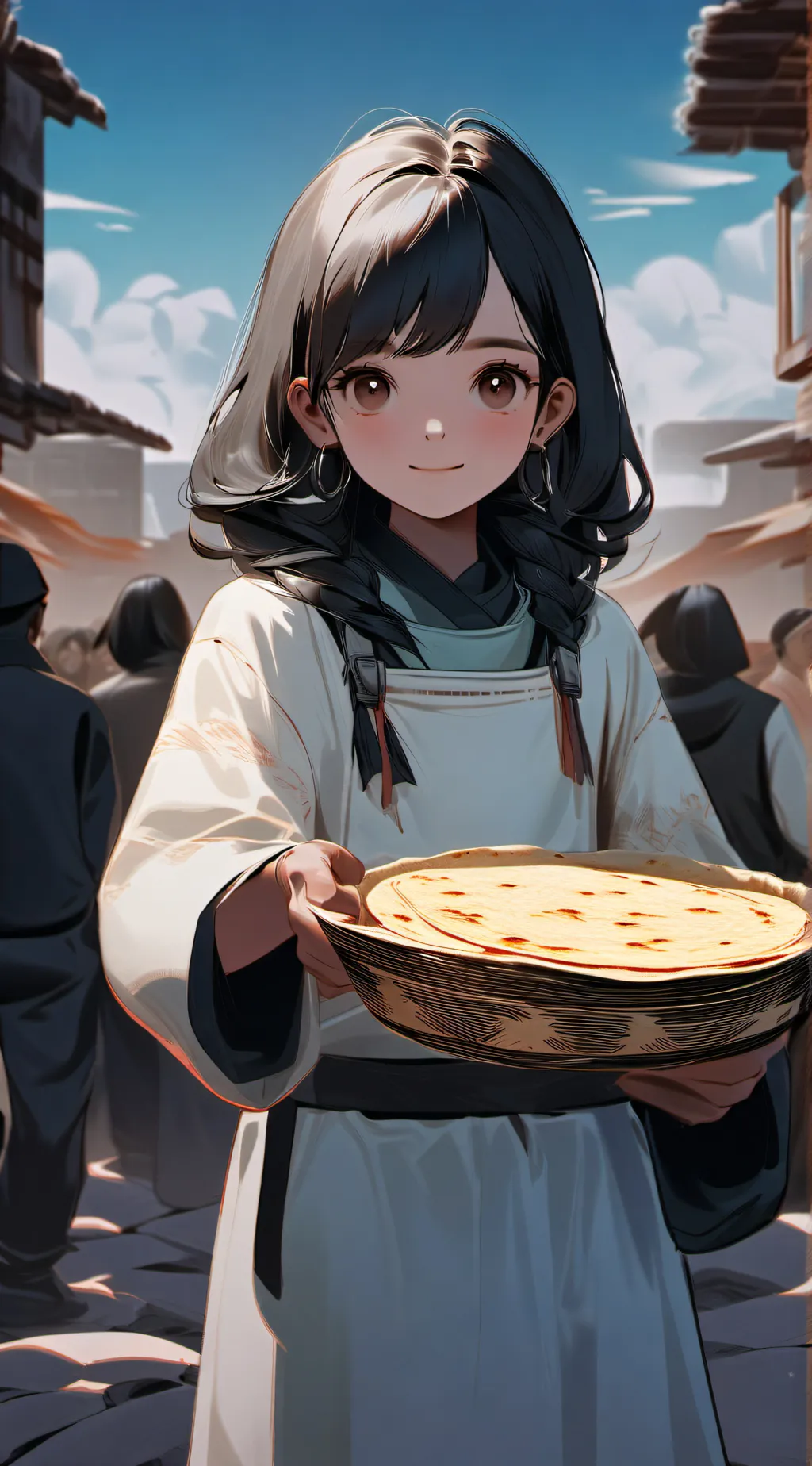 Talkie AI - Chat with Tortillaa 