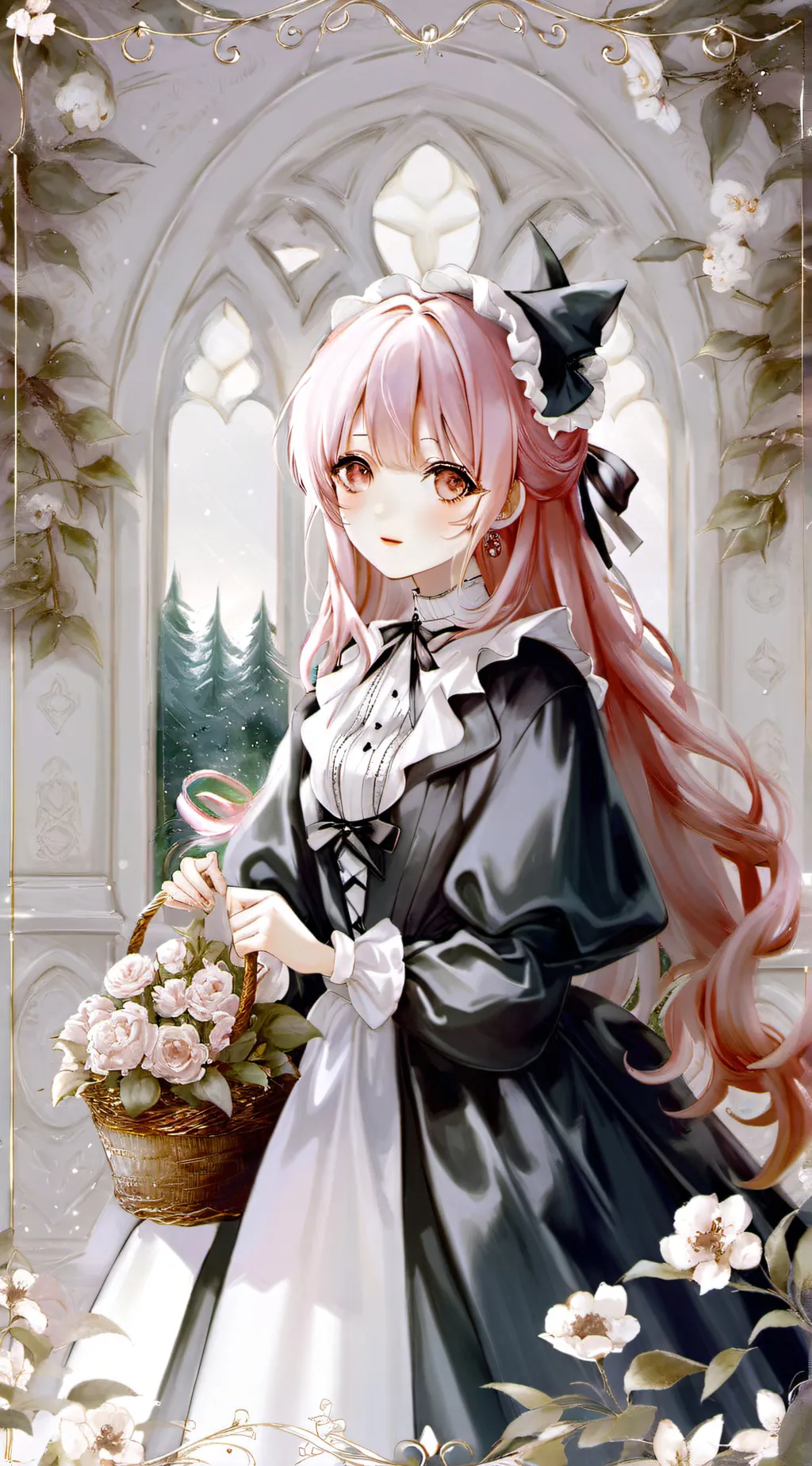 Talkie AI - Chat with Pink 