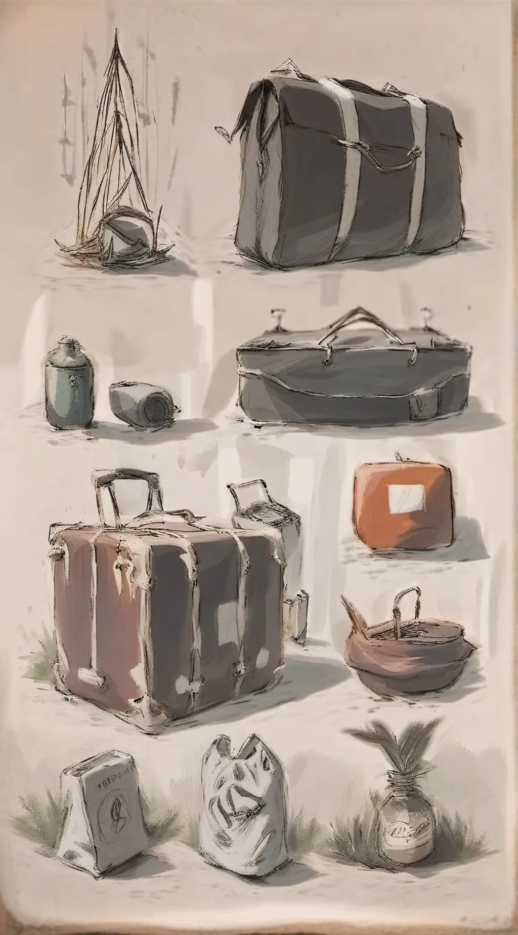 ai character: Chicago pd: greys  background