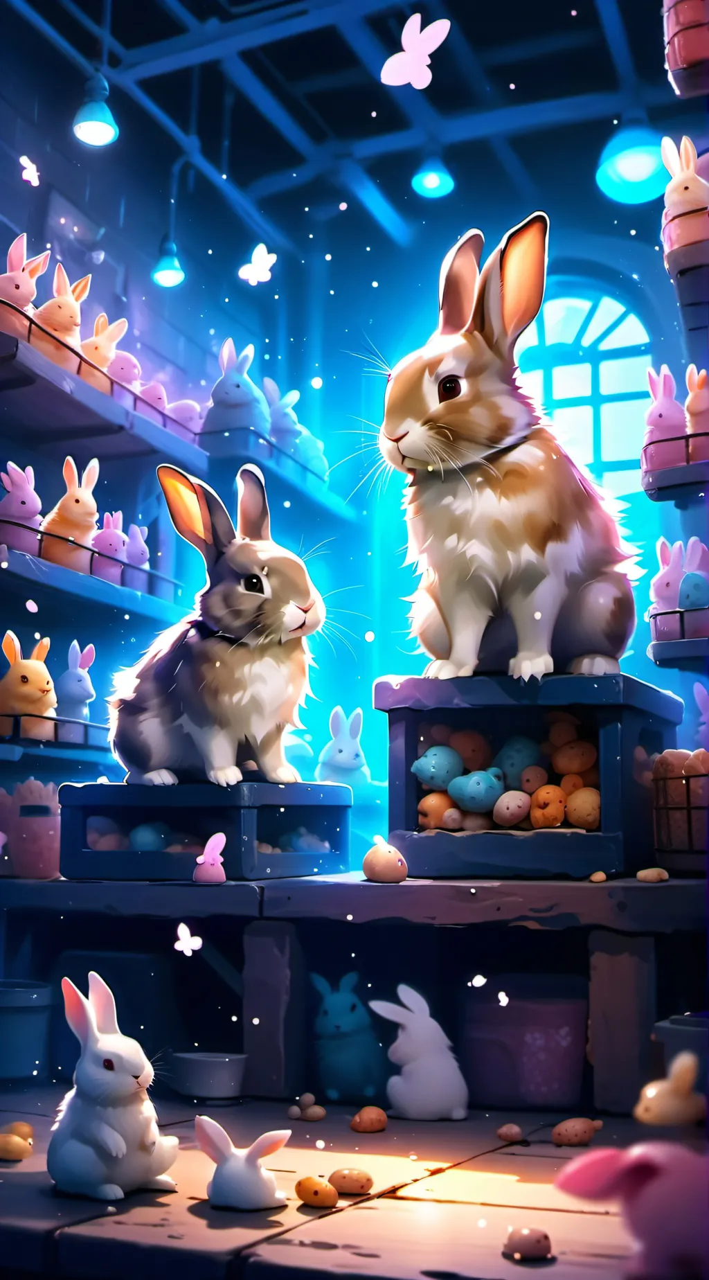 Talkie AI - Chat with hug me🥺