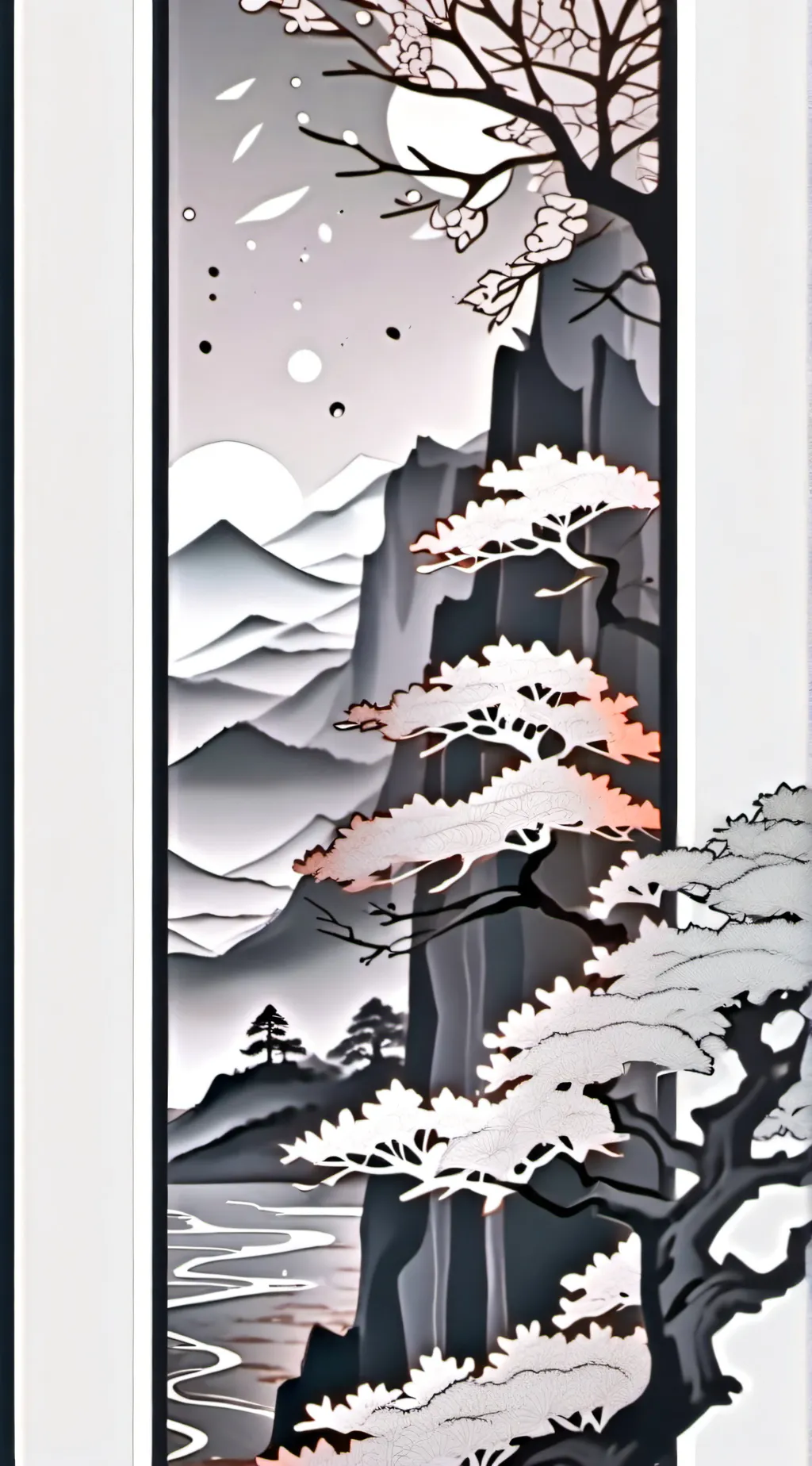 ai character: Radioapple background