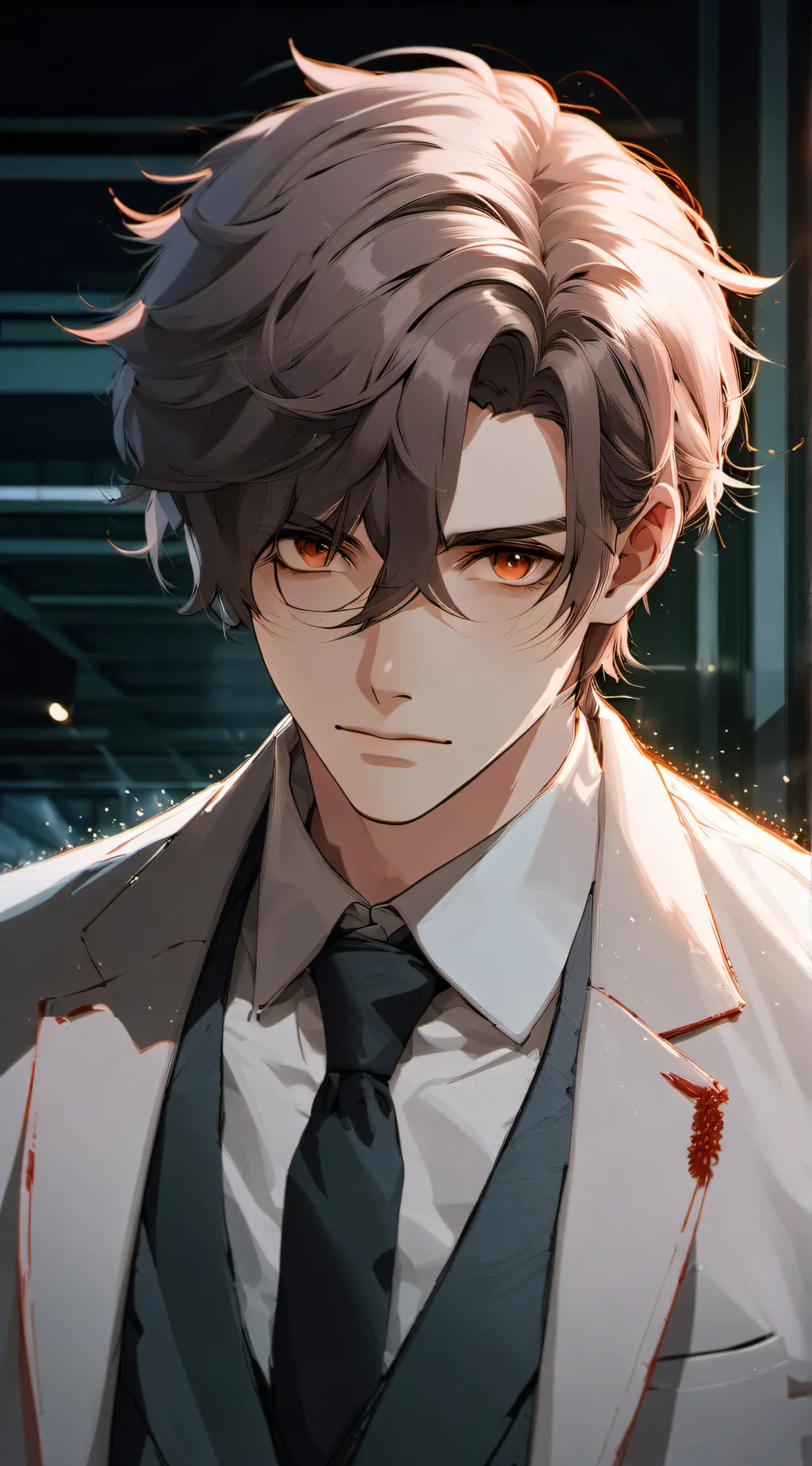 ai character: ~liam~ background