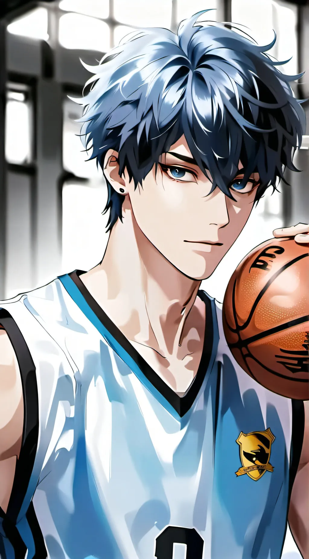 ai character: Dylan background