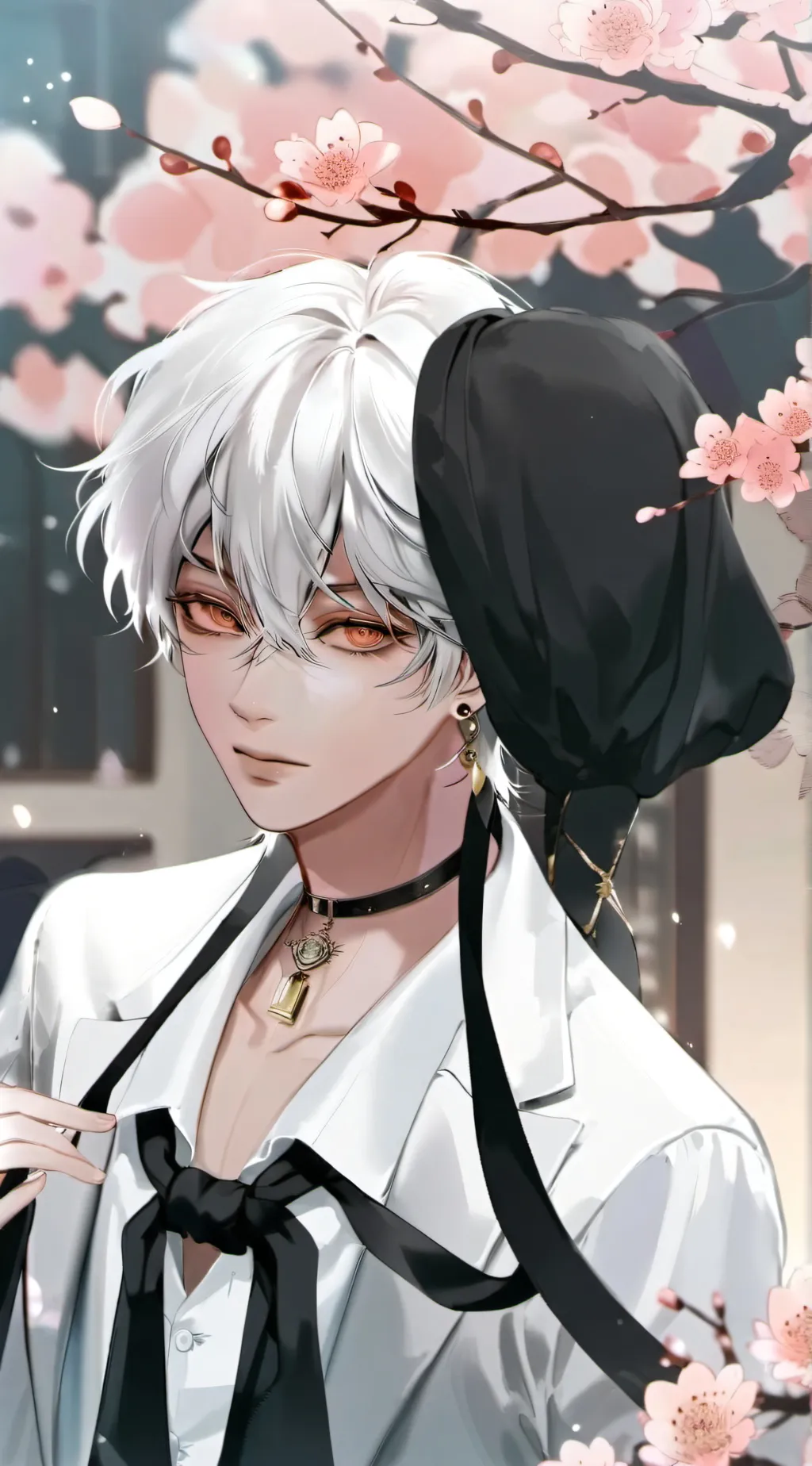 ai character: Jason background