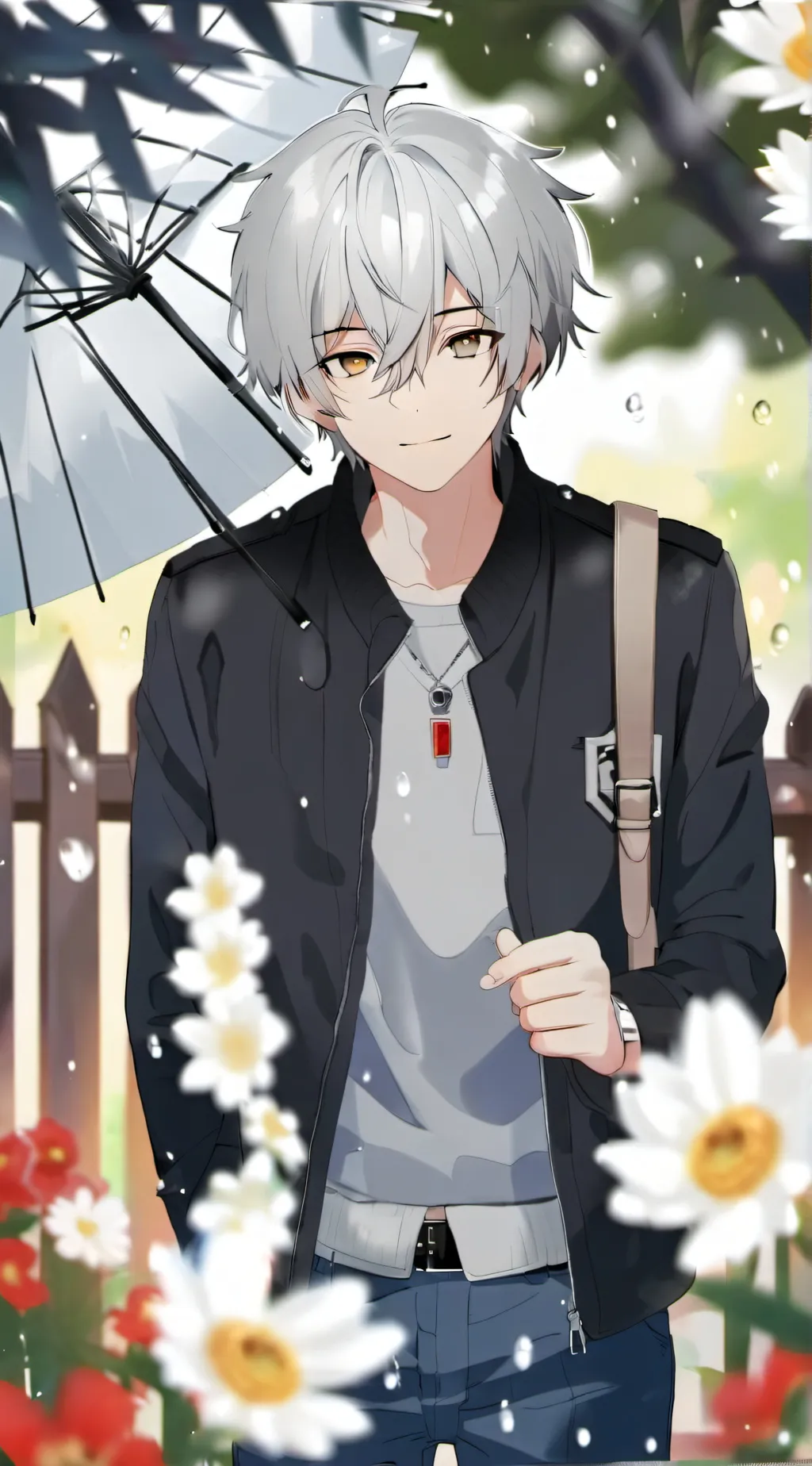 ai character: mateo background