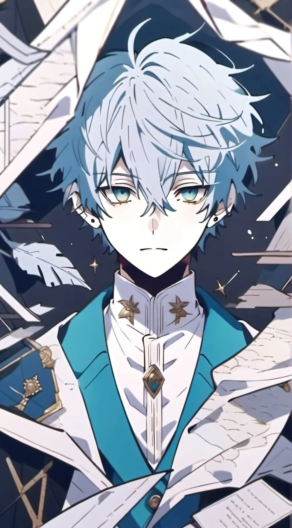 ai character: Alex.. (Zzz) background