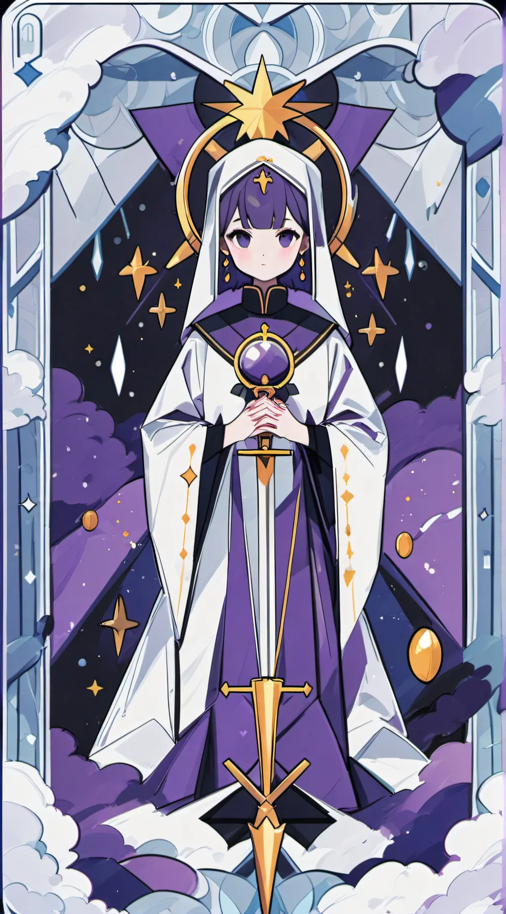 ai character: Murder drones  background