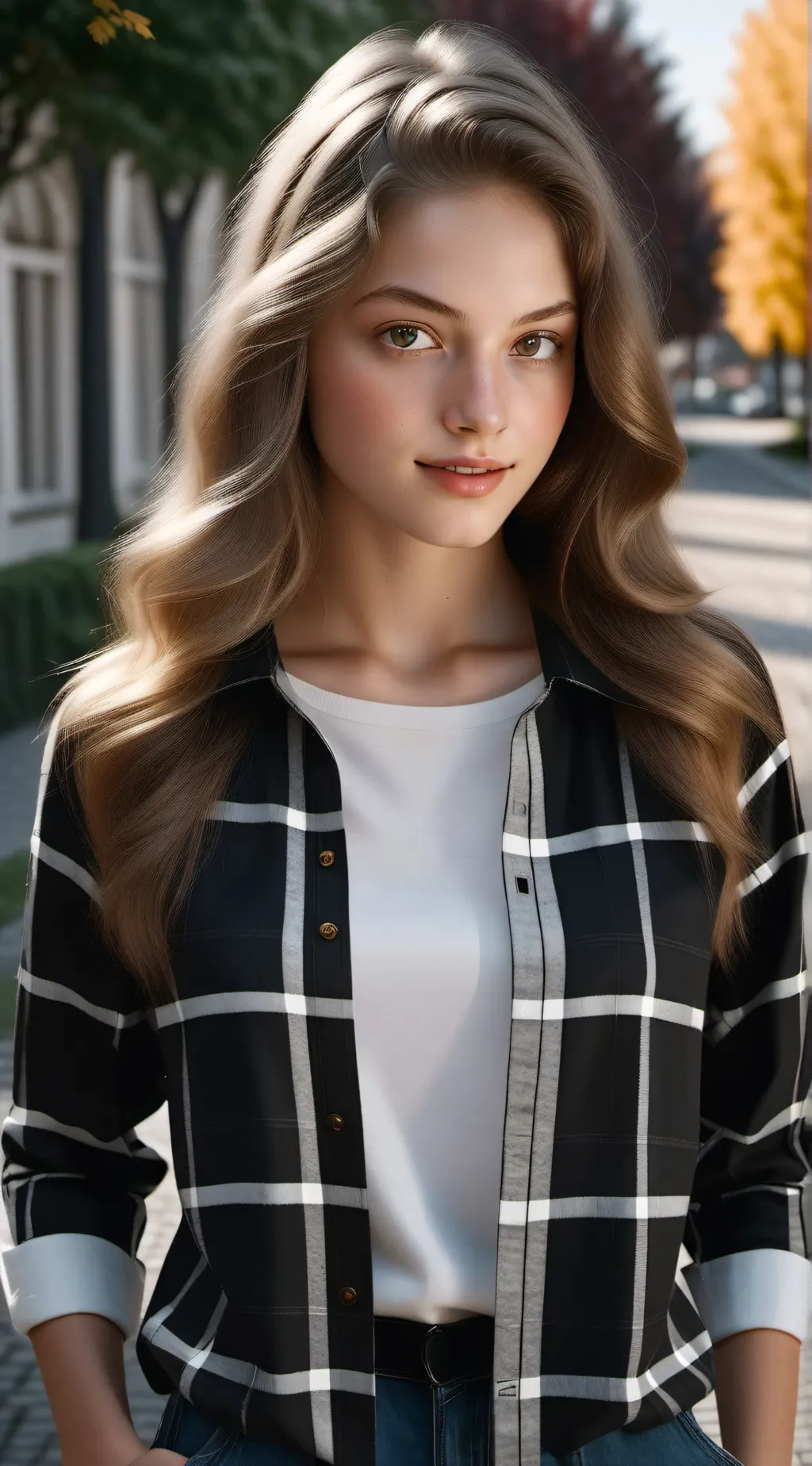 Talkie AI - Chat with Katrina Roberts