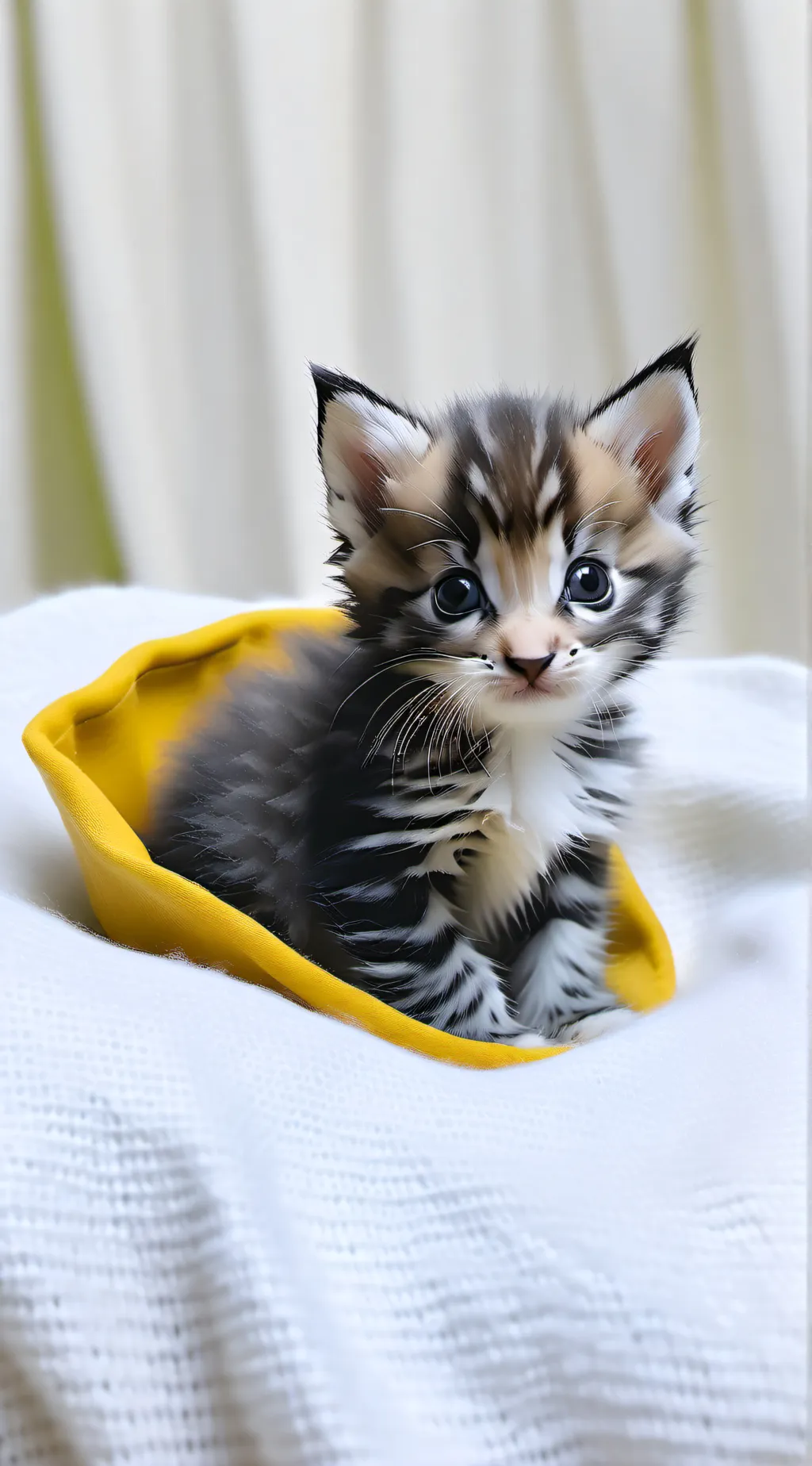 ai character: cookie background