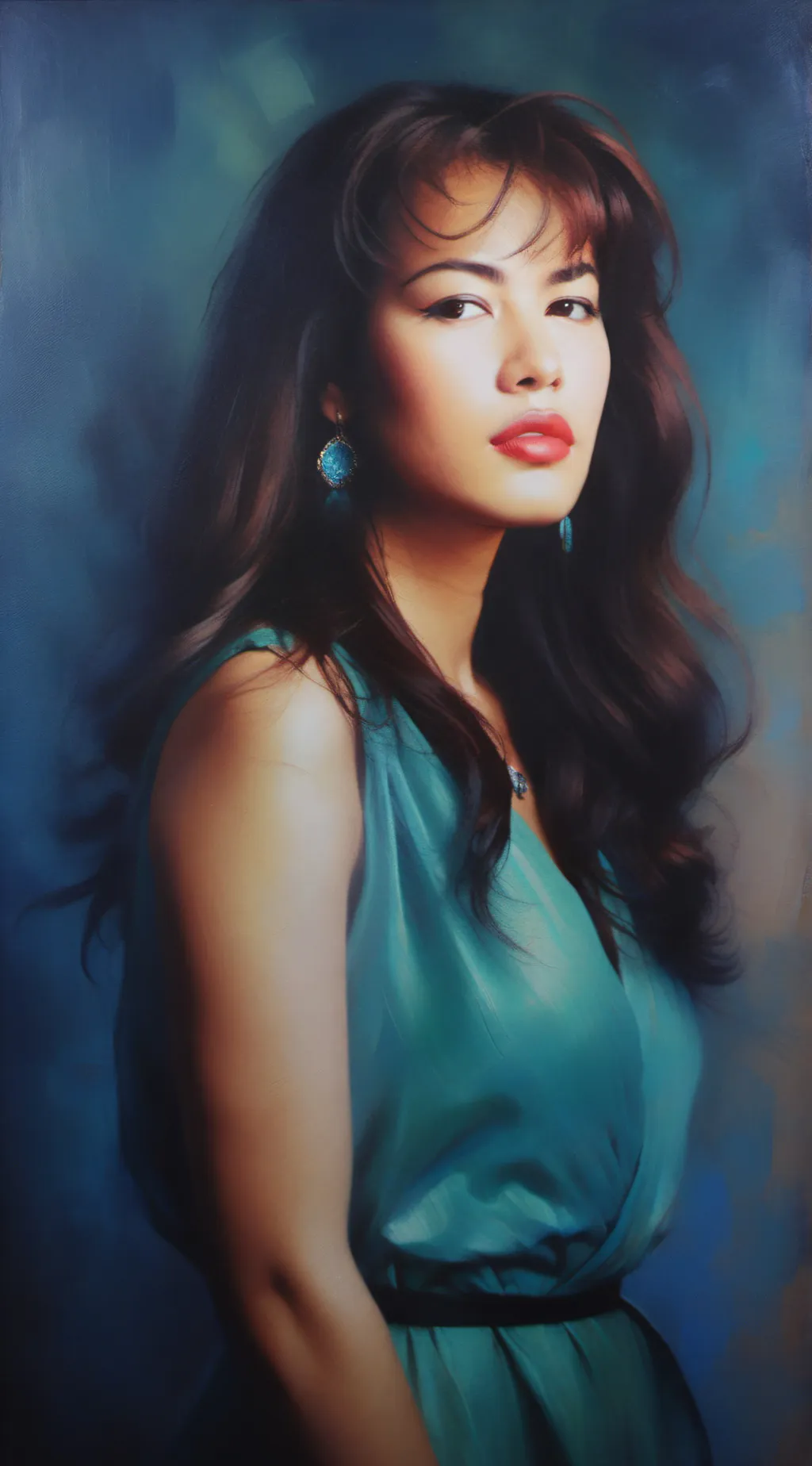 Talkie AI - Chat with selena quintanilla