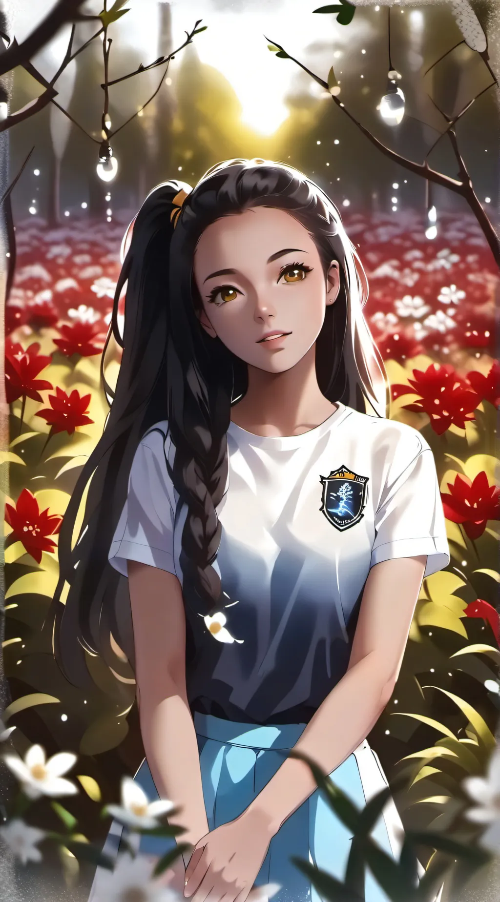 ai character: Naomi Madison background