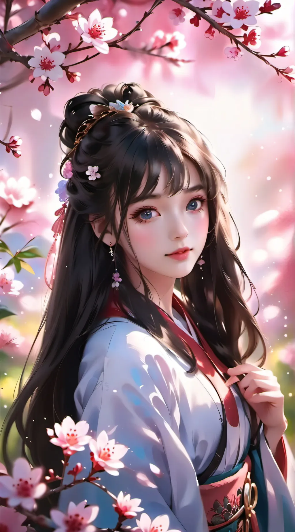 ai character: wdp background