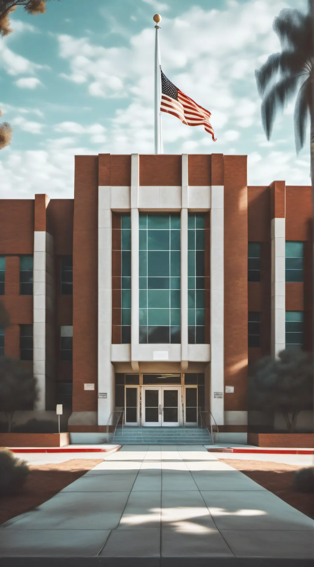 ai character: Trap Boys at Schoo background