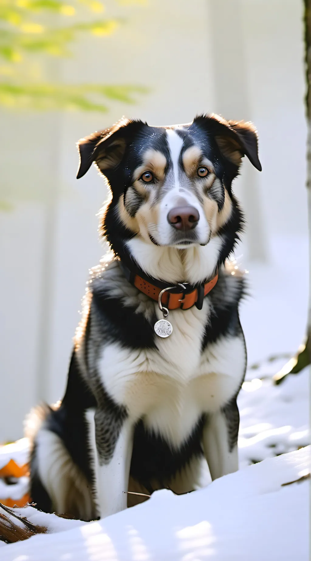 ai character: Daryl. background