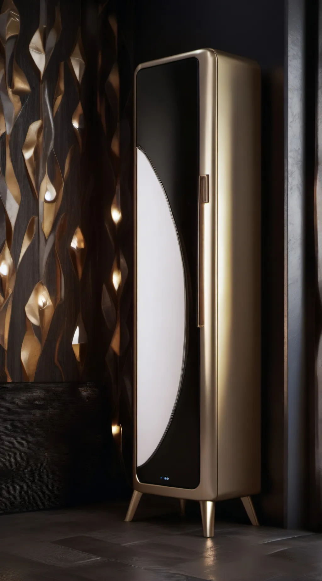 ai character: talk to chat background