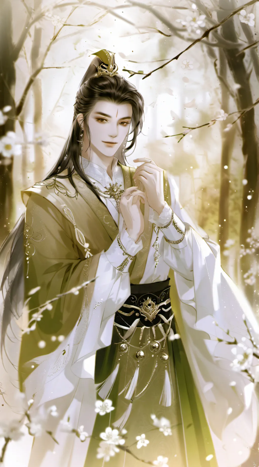 ai character: jake background