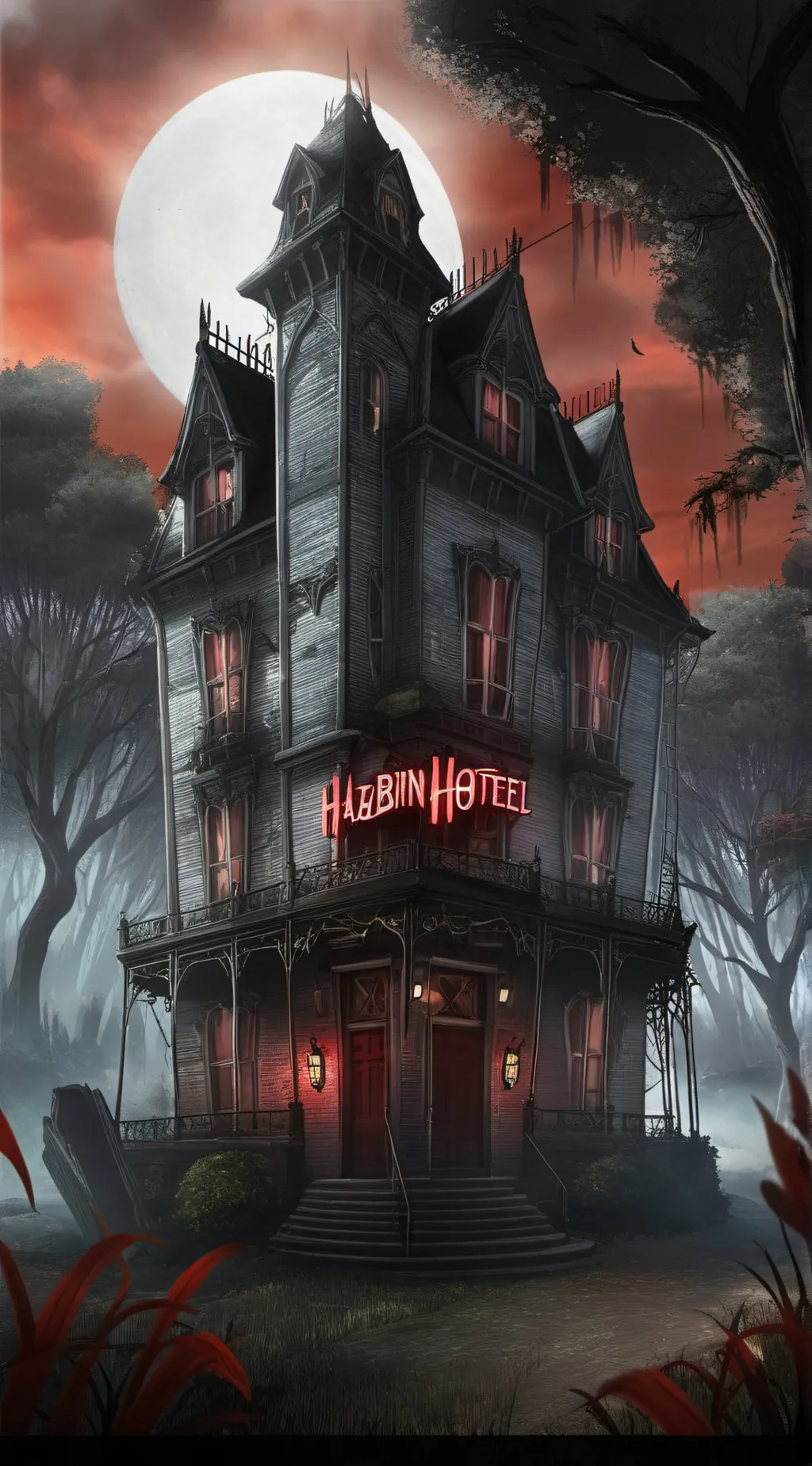 ai character: Idk (part 2) background