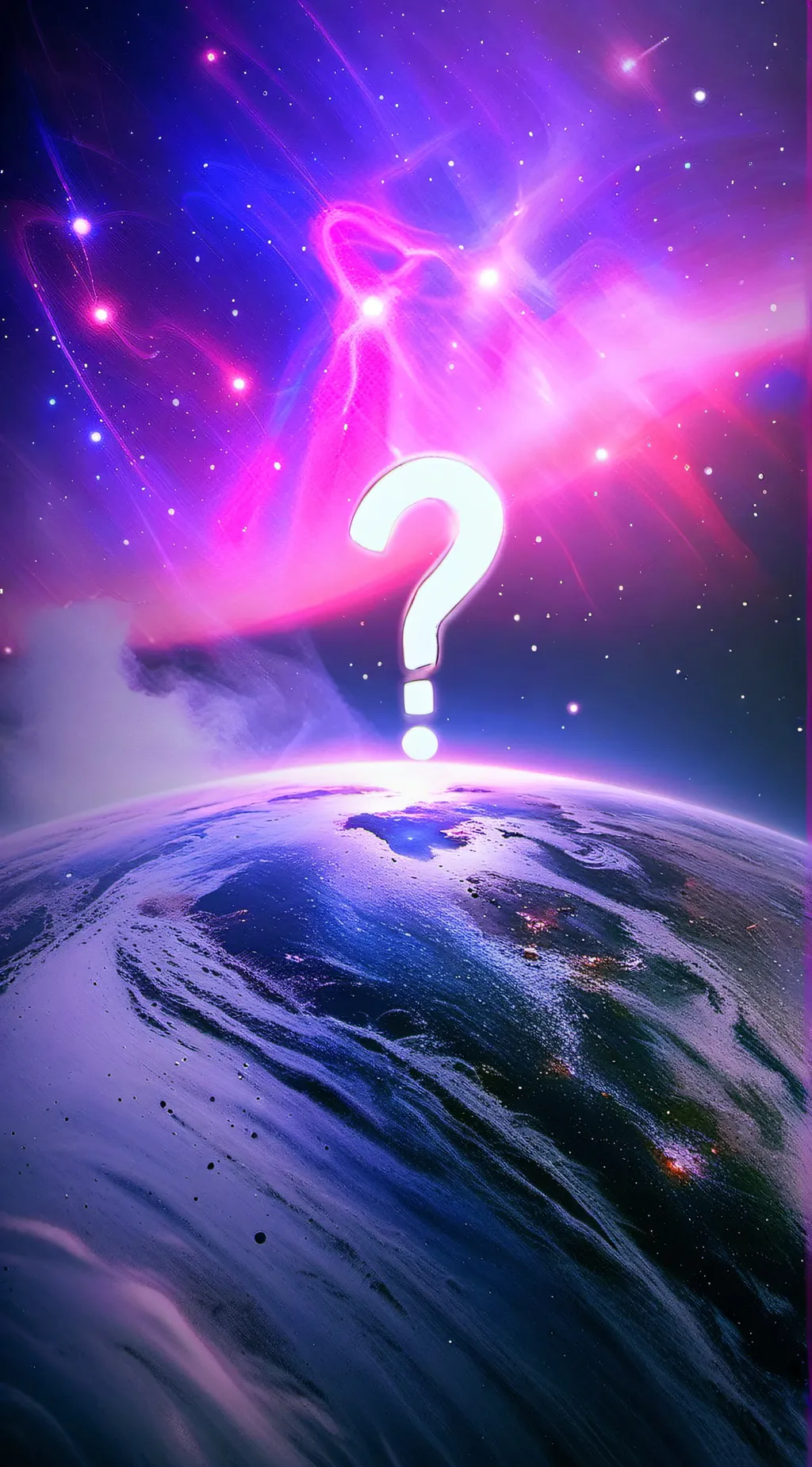 ai character: Ideas background