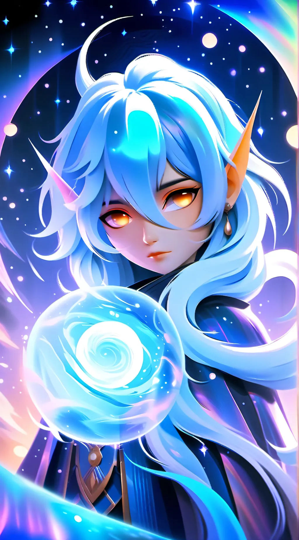 ai character: KNY background