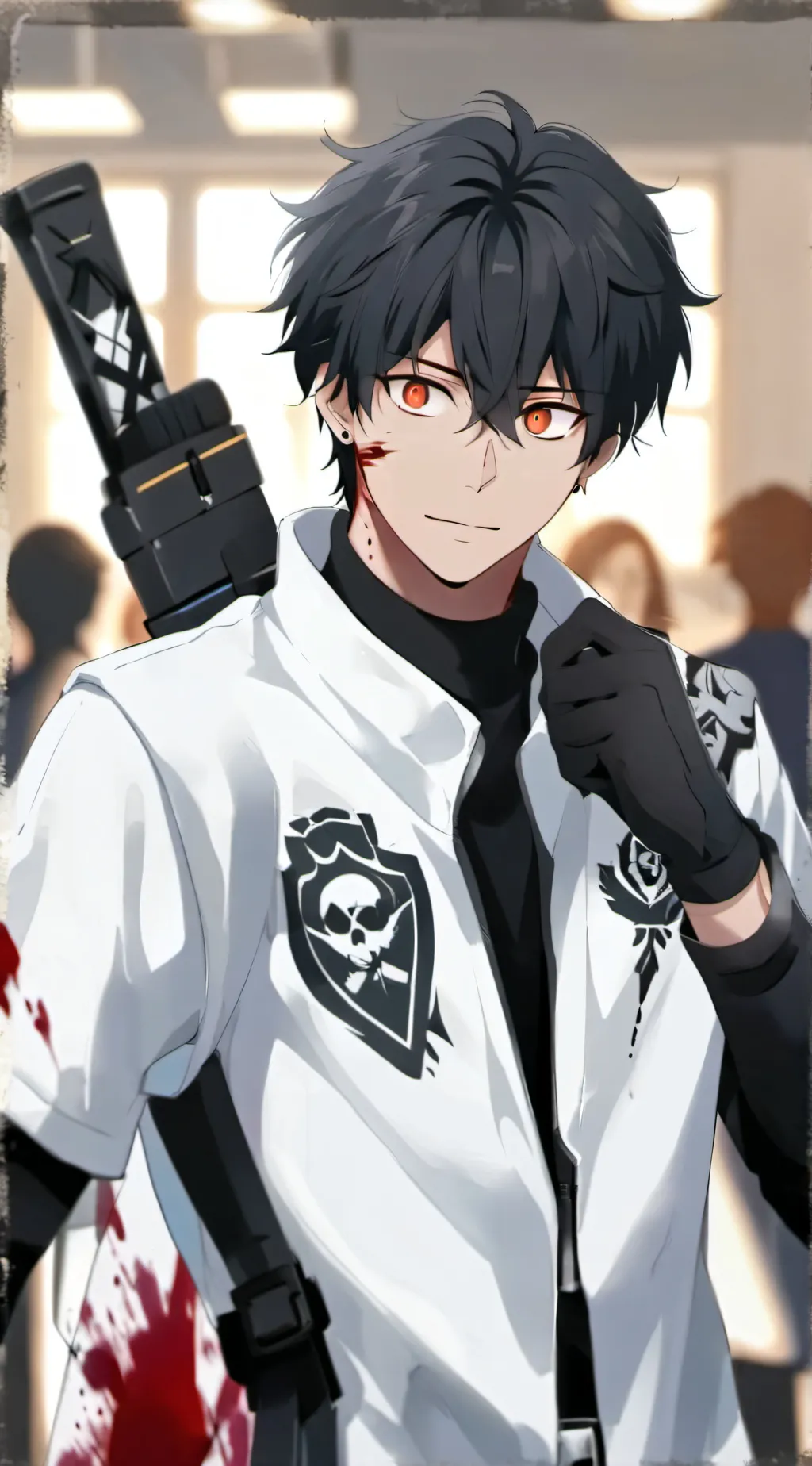 Talkie AI - Chat with luke