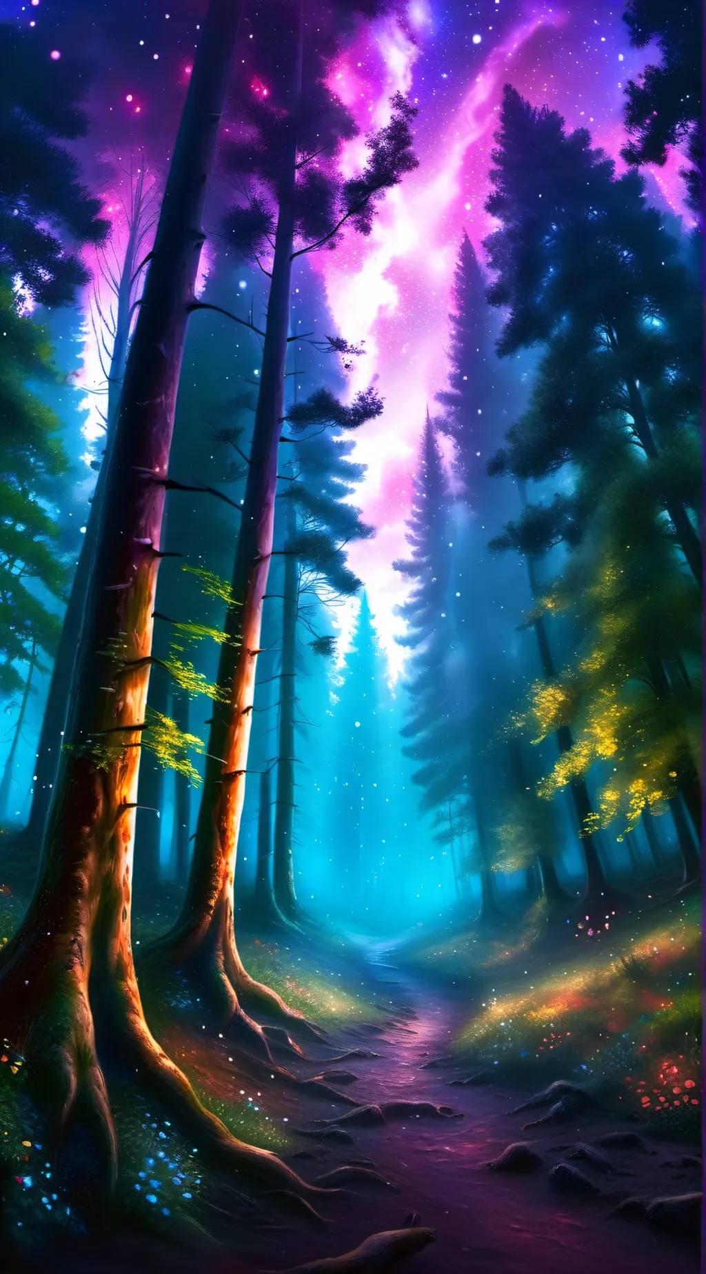 ai character: 😺 Cats 😺 background