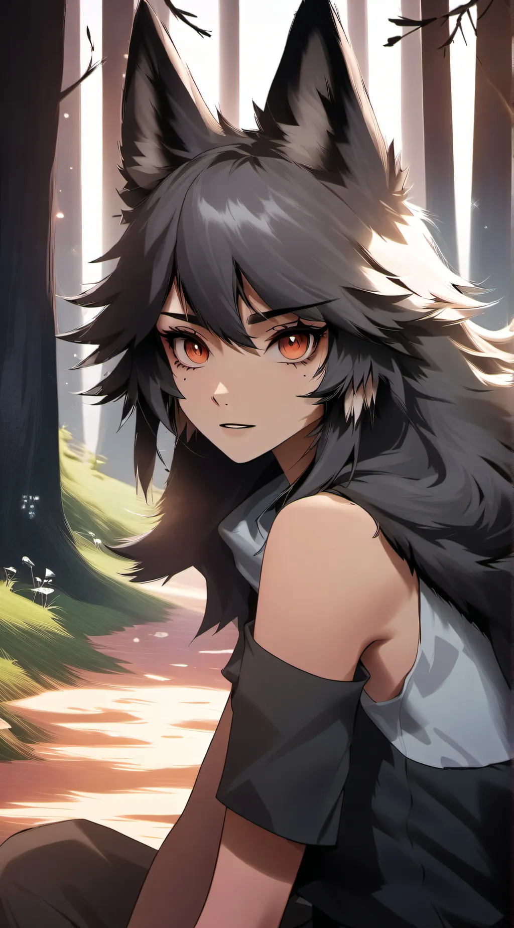 Talkie AI - Chat with Amy