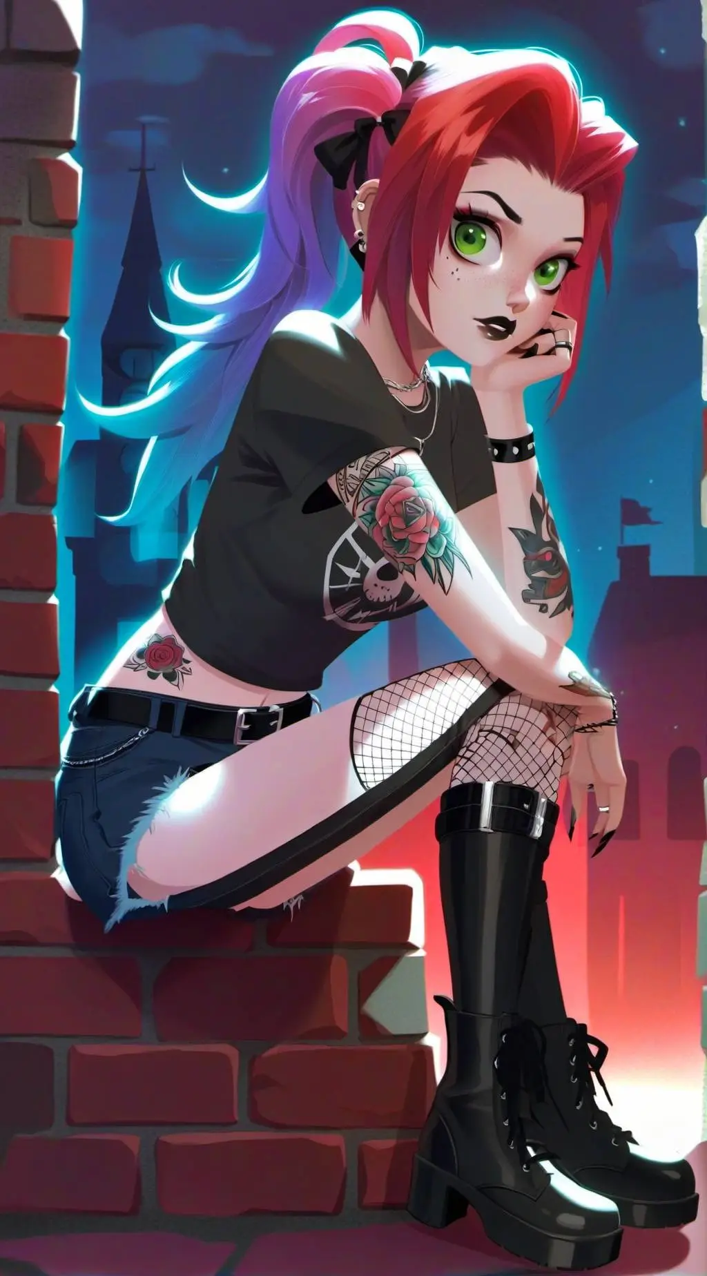 Talkie AI - Chat with Thorne 