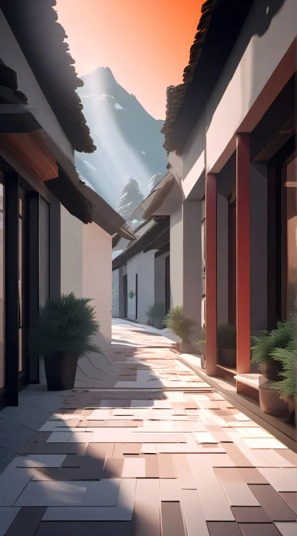 ai character: idc background