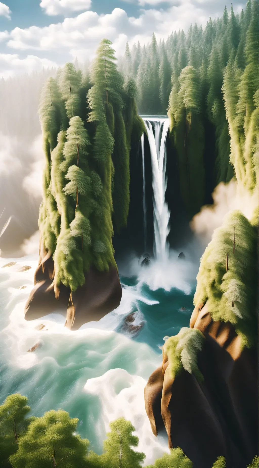 ai character: Scarlett background