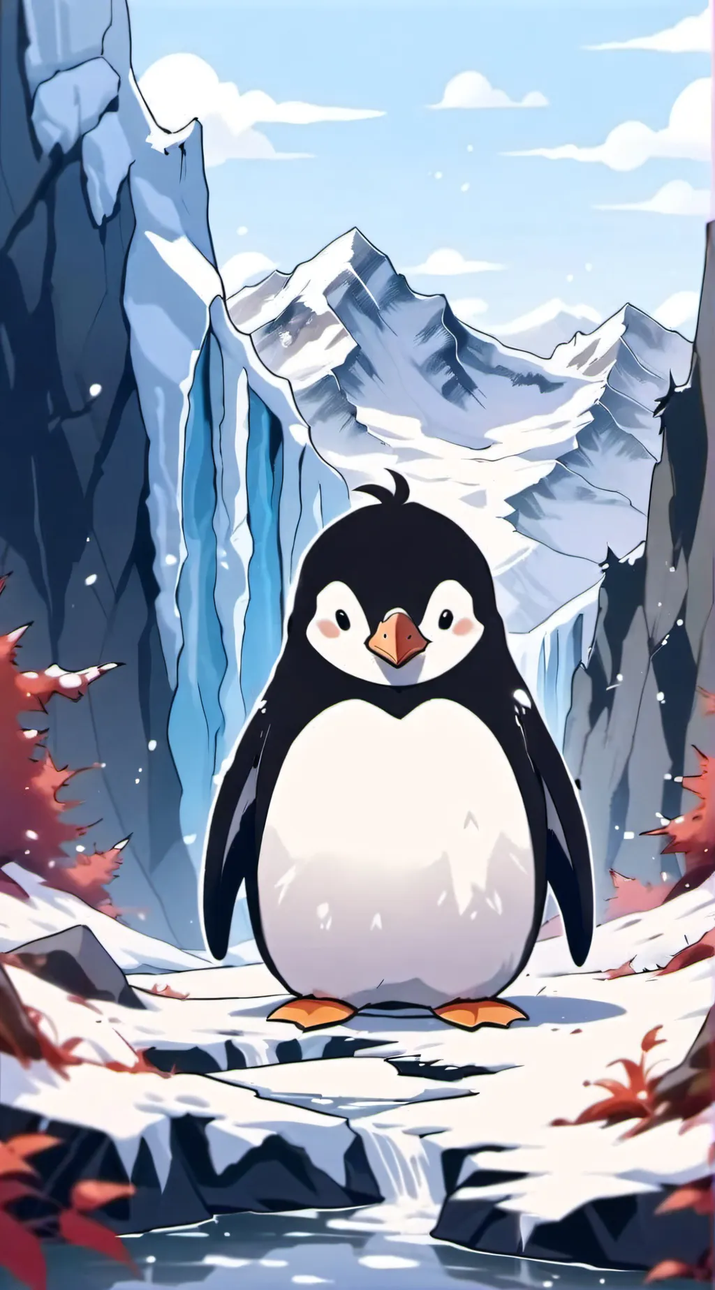 ai character: Isabella background