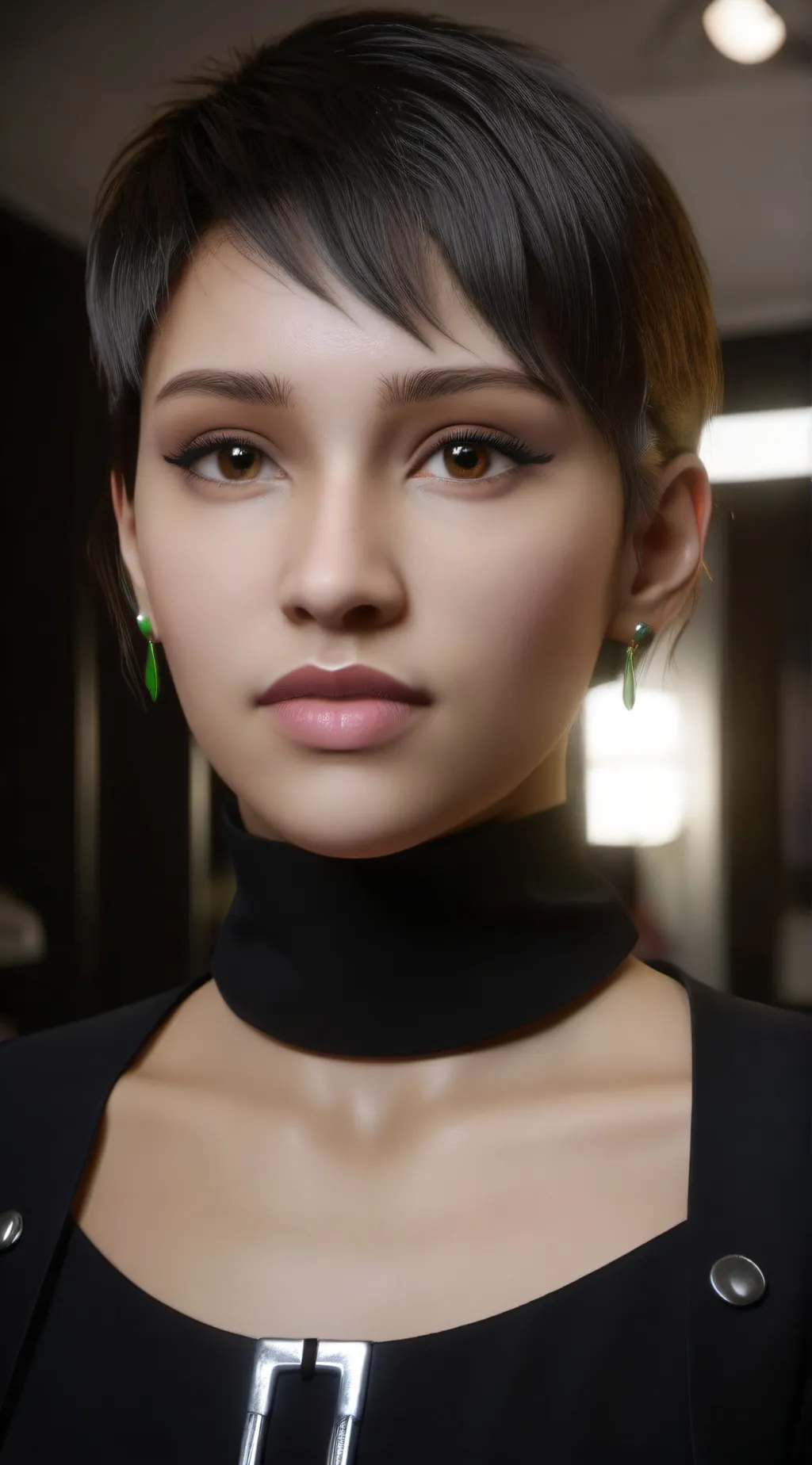 ai character: Bella background