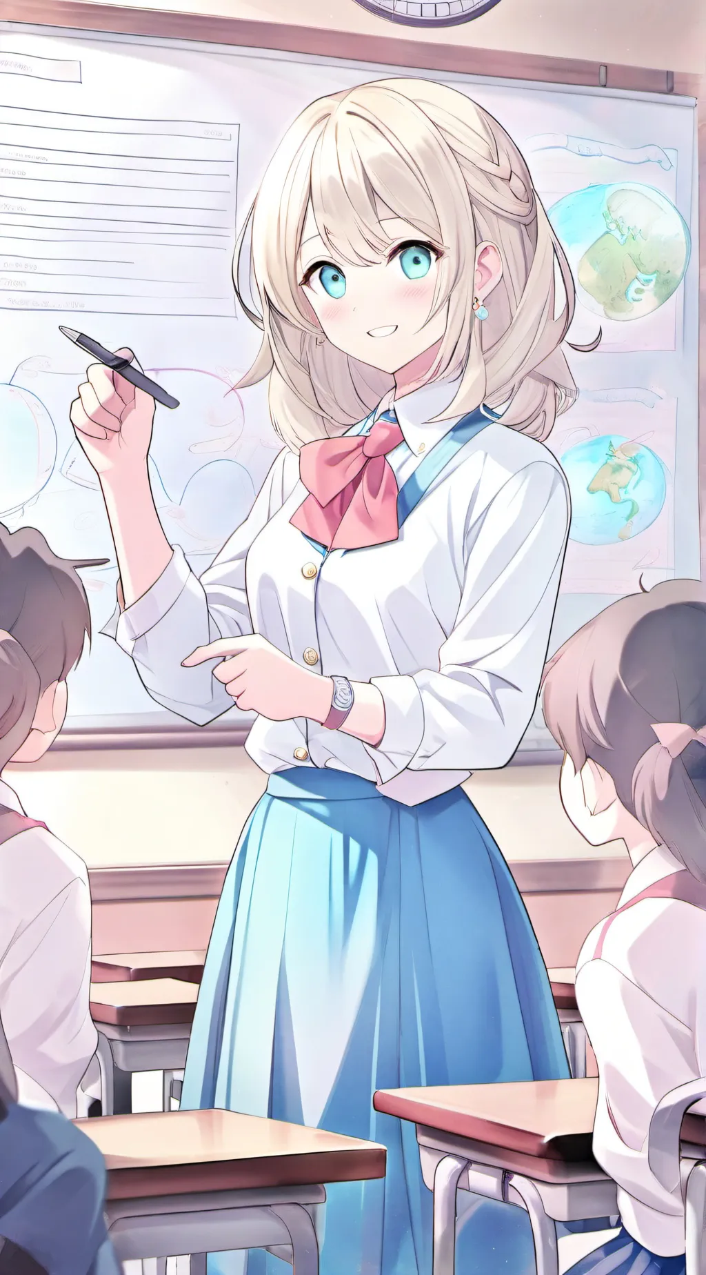 ai character: fpe x you background