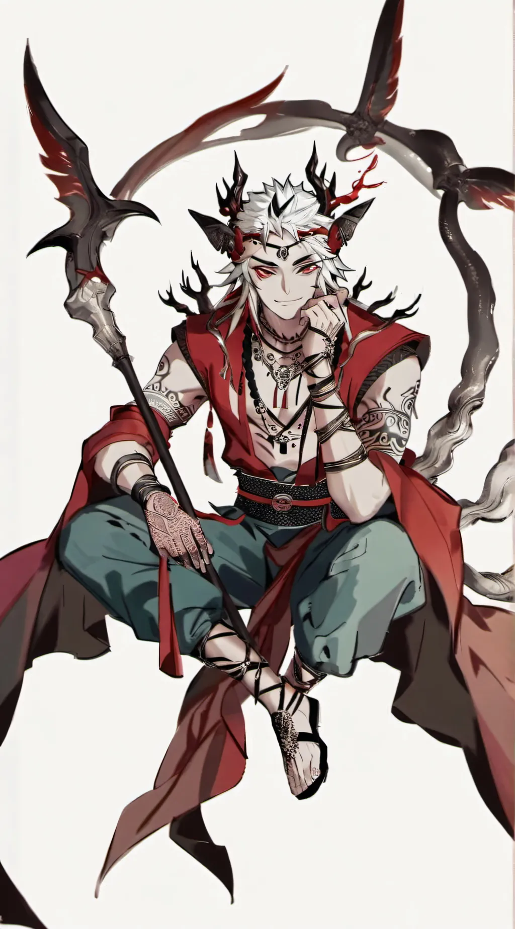 ai character: 🔉🔊Tengen🔊🔉 background