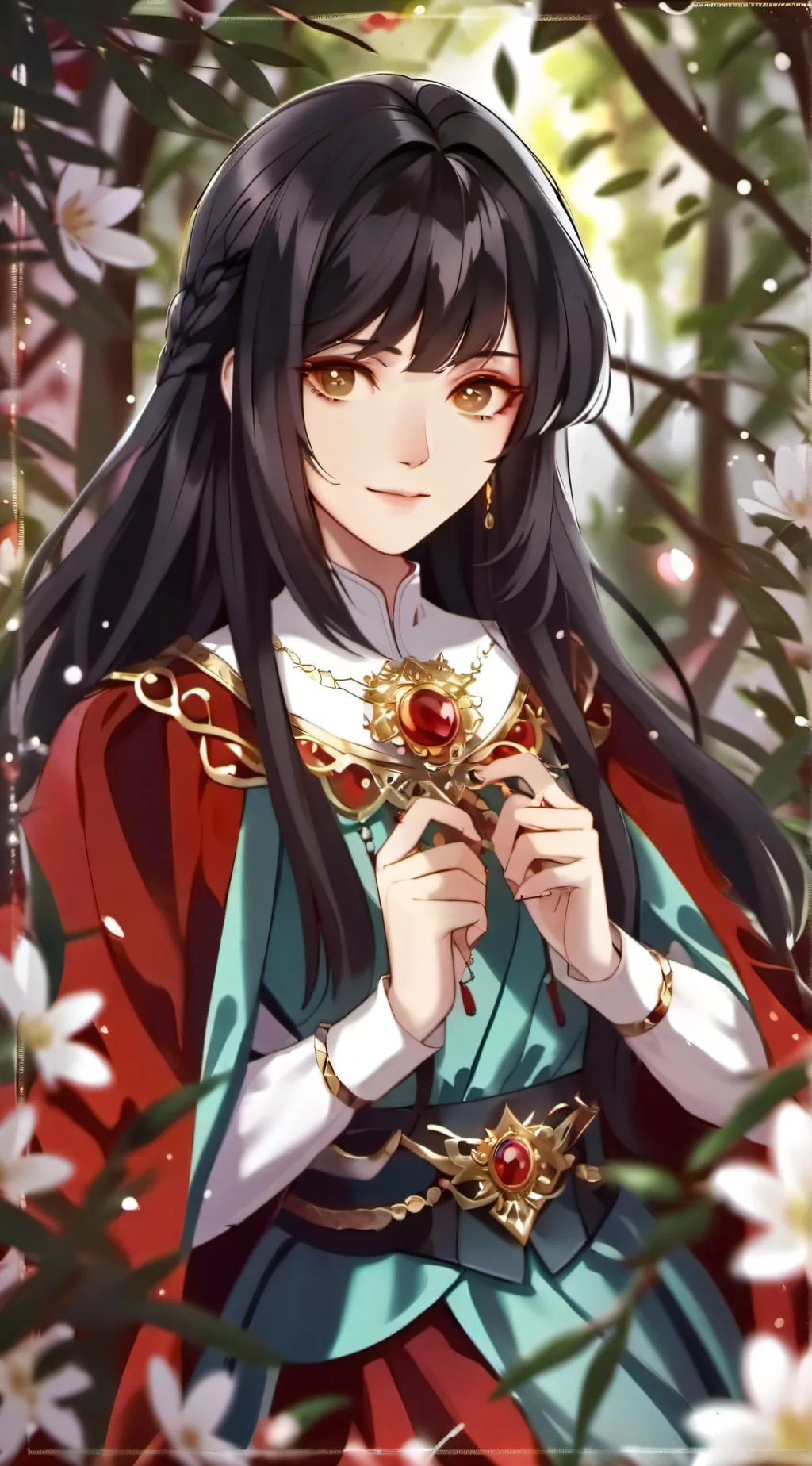 ai character: Mother background