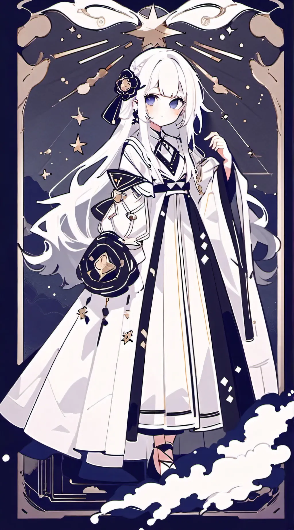 ai character: izuku  midoriya✌ background