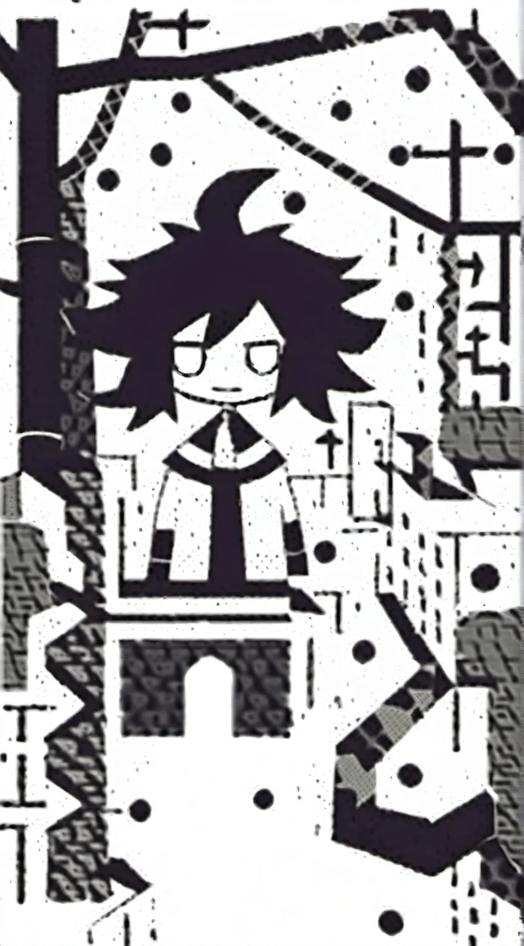 ai character: Kevin FPE background