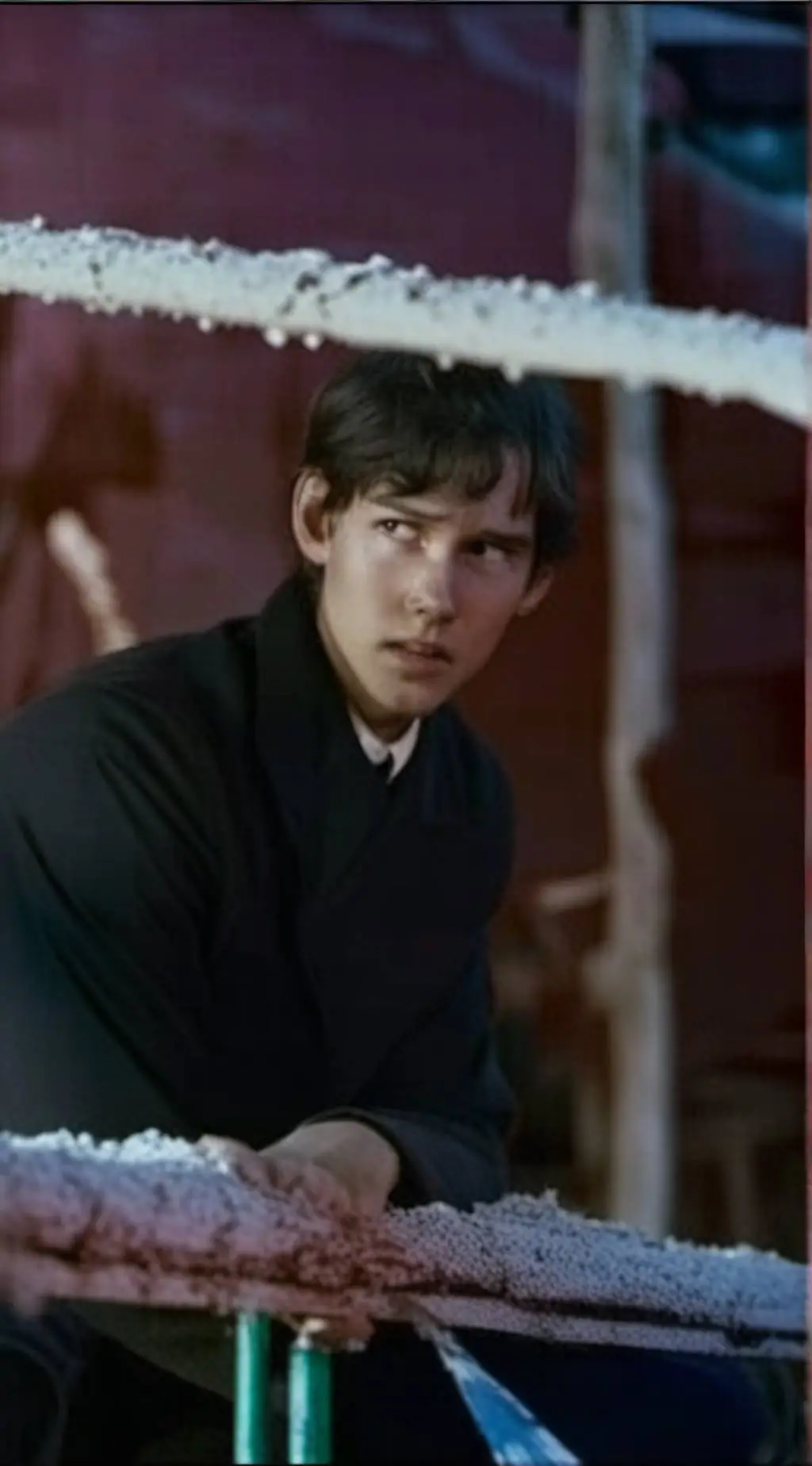 ai character: Neville background