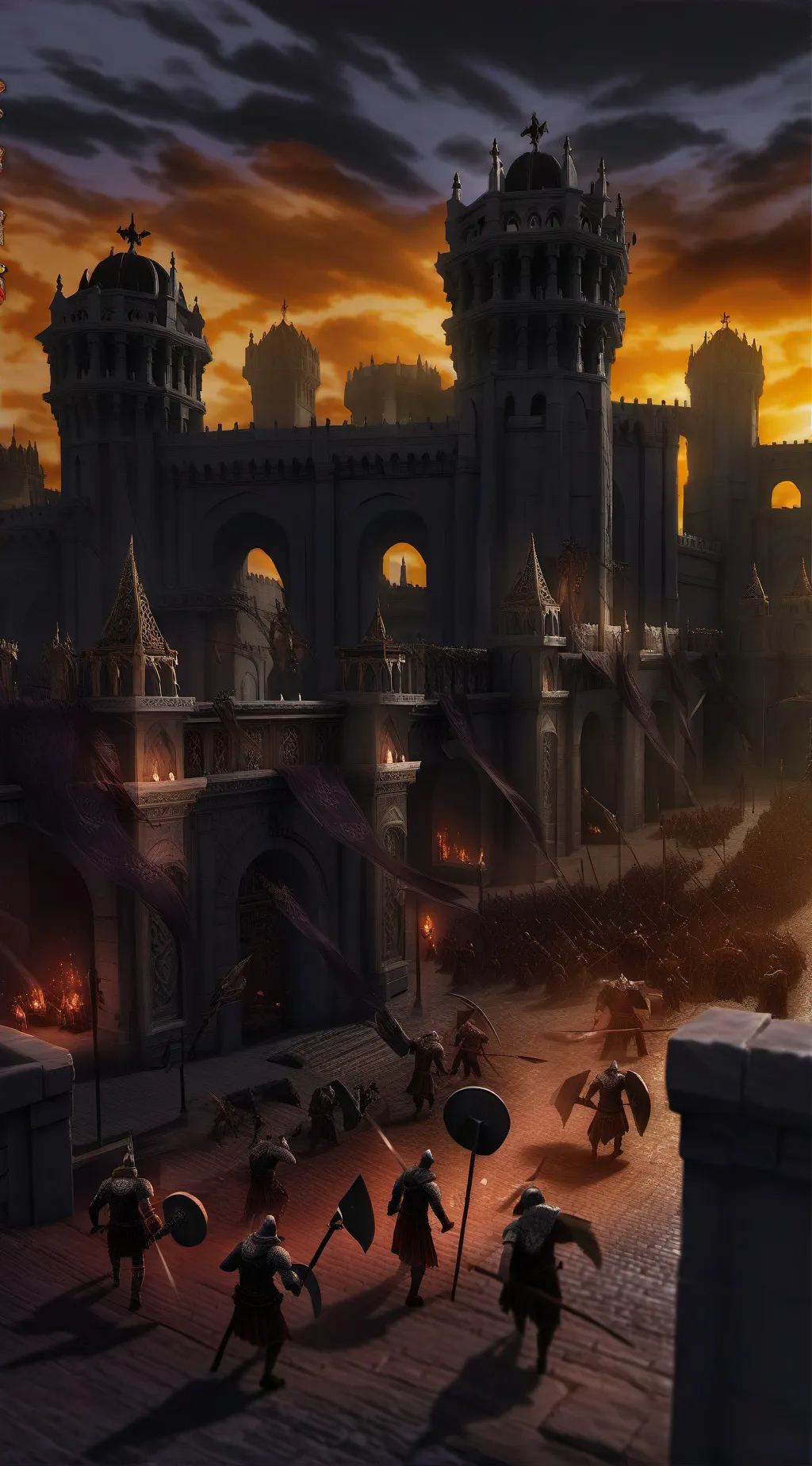 ai character: zoxorath background