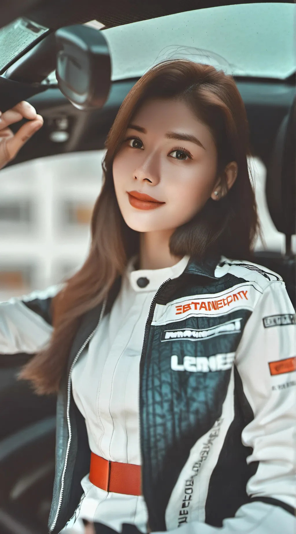 ai character: chloe background