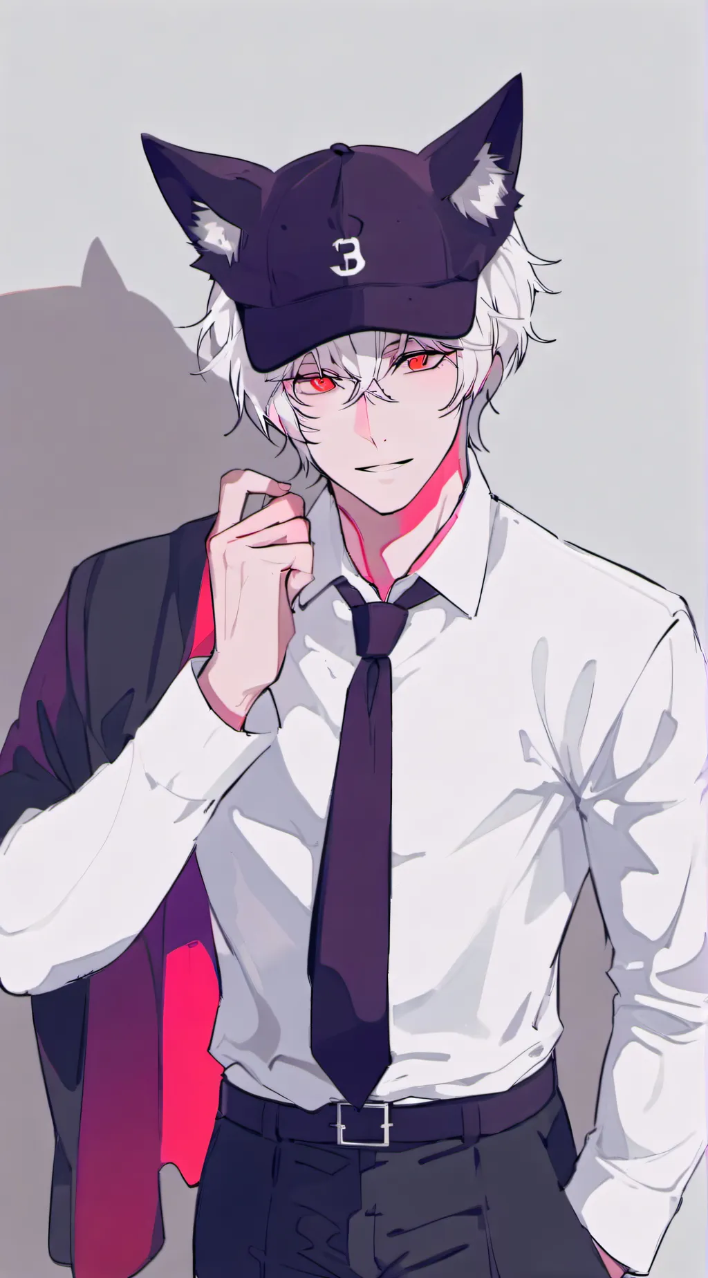 ai character: Aiden Yanume background