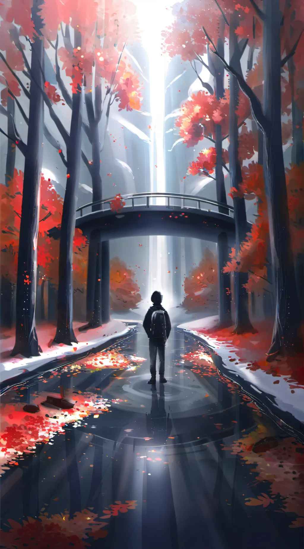 ai character: FPE background