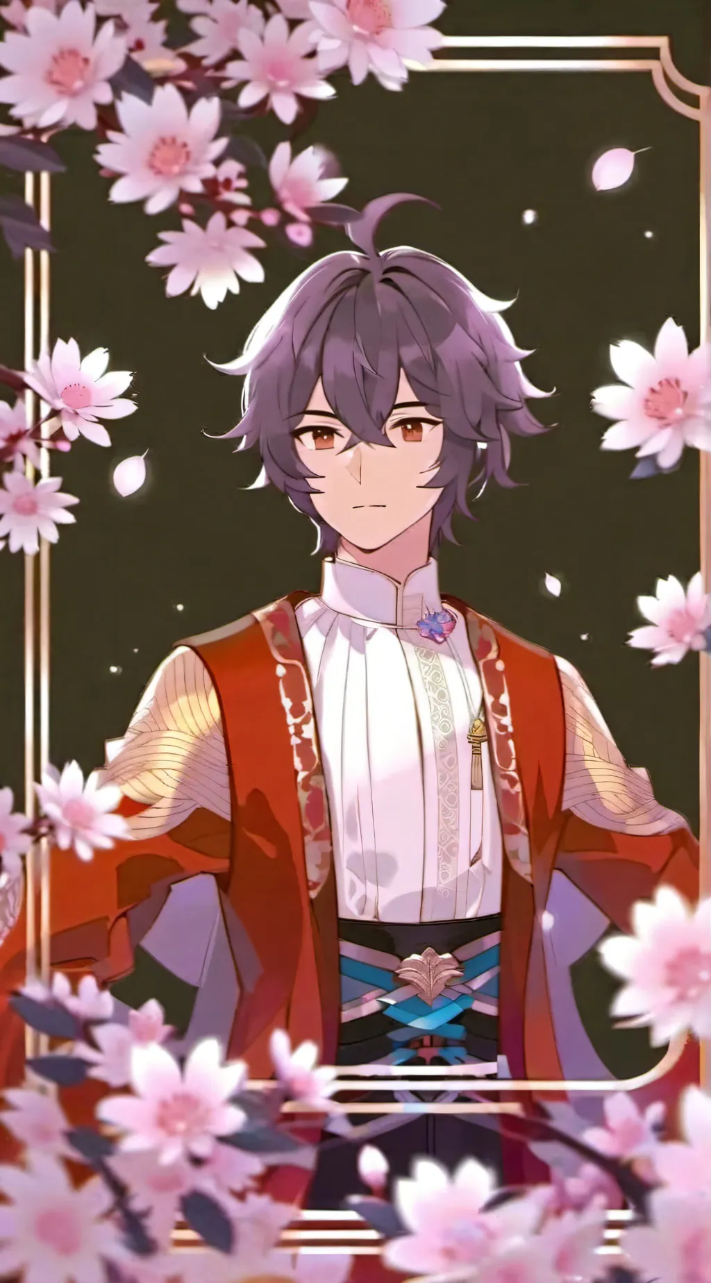 ai character: [Kevin] background