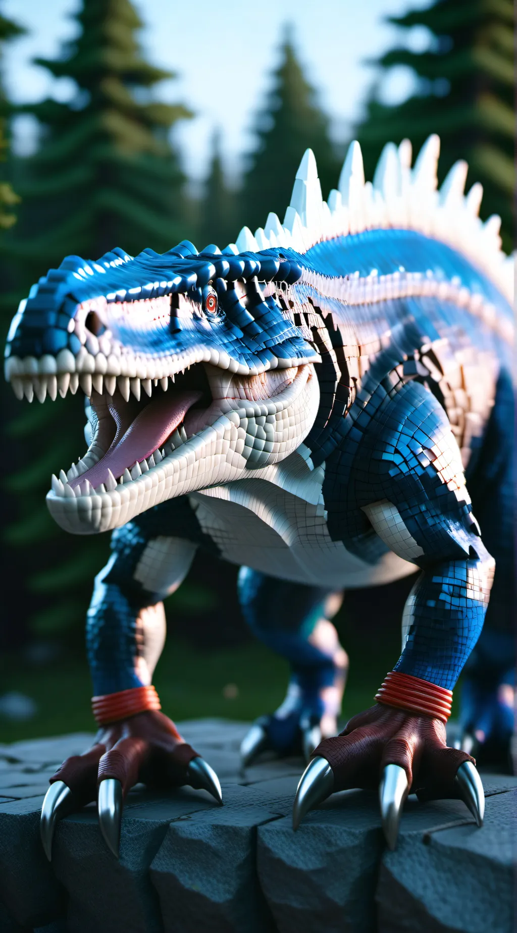 Talkie AI - Chat with ftclw scolosaurus