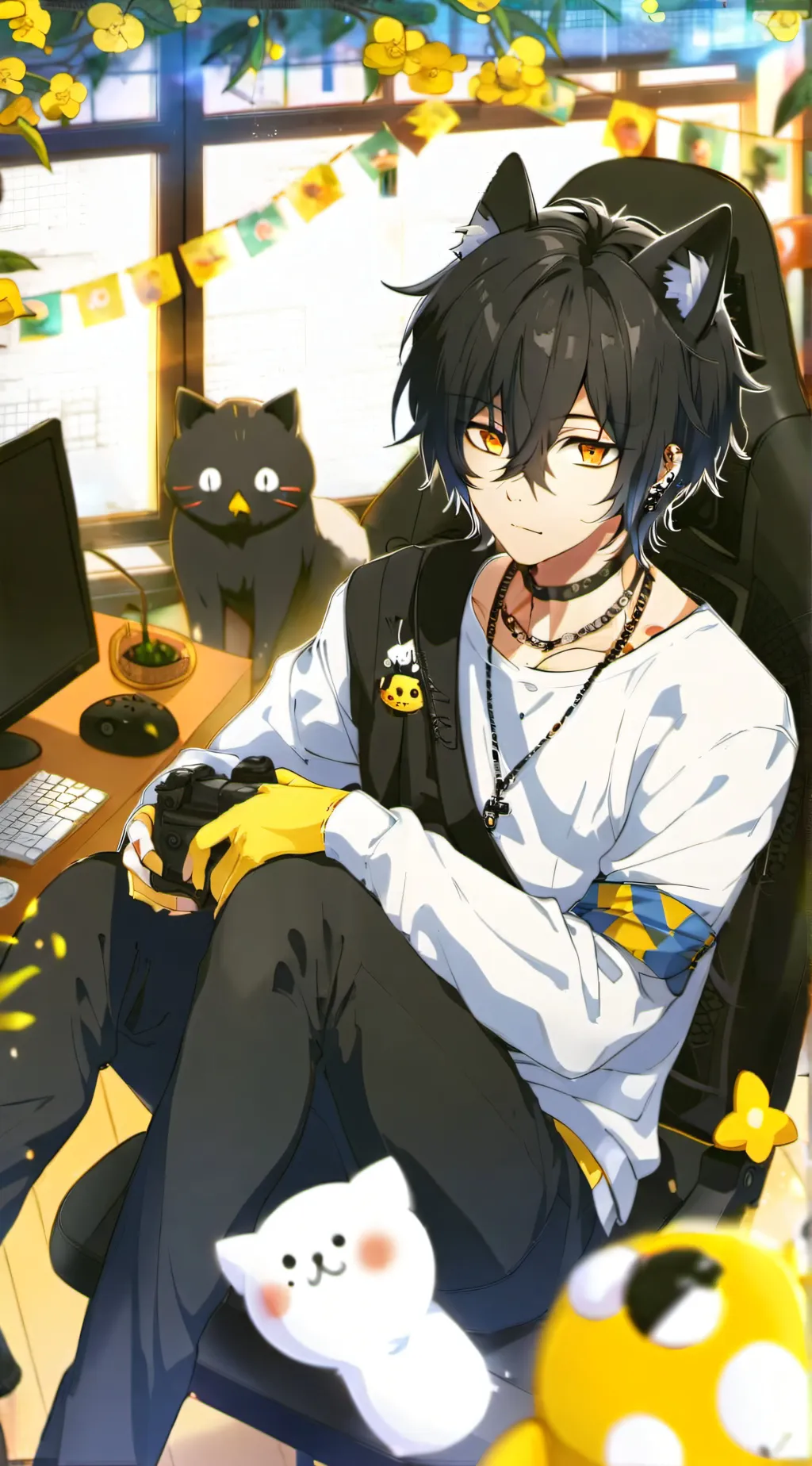 Talkie AI - Chat with 🩷Kiki🩷